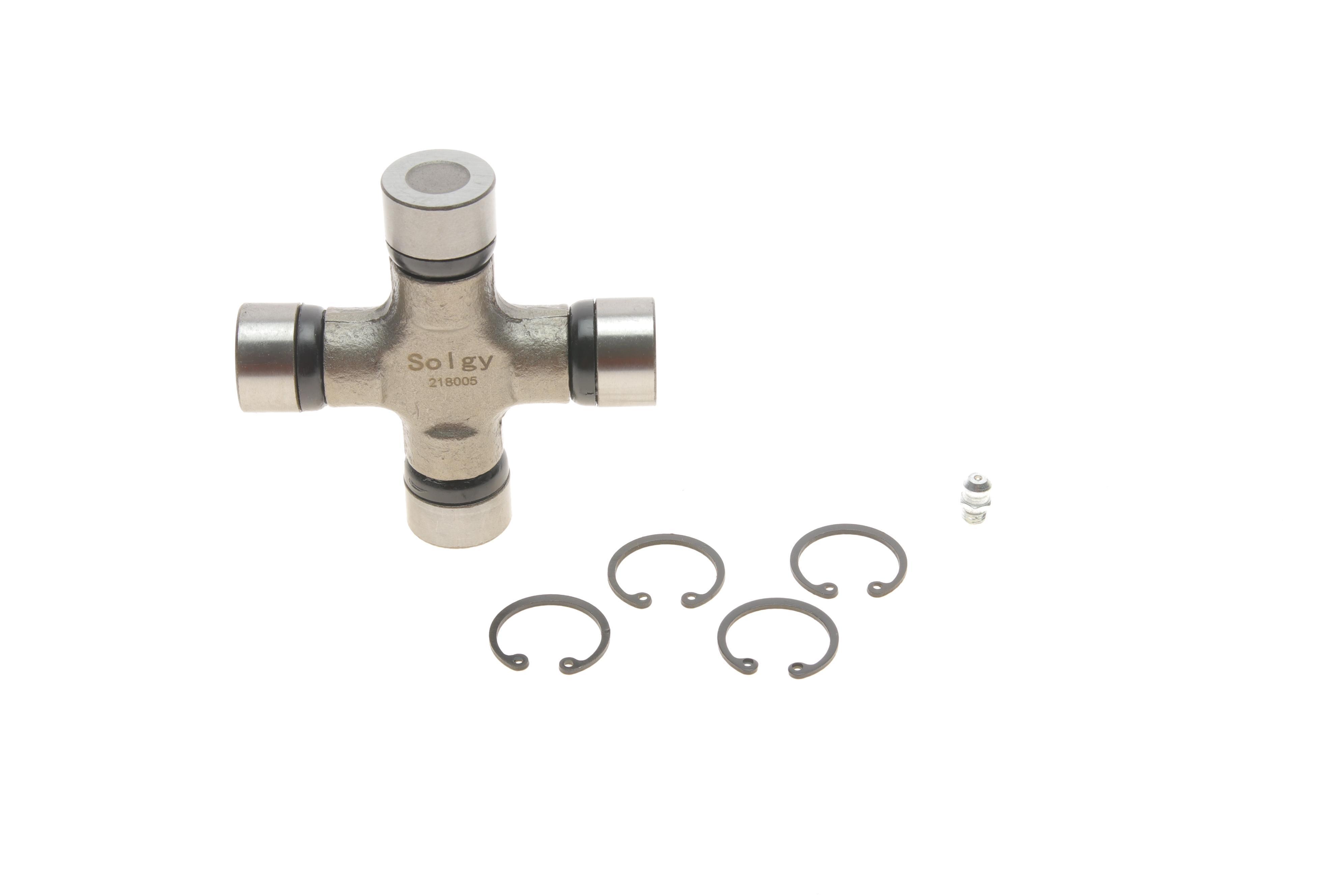 Хрестовина кардана MB Sprinter/VW Crafter 06- (24x88)