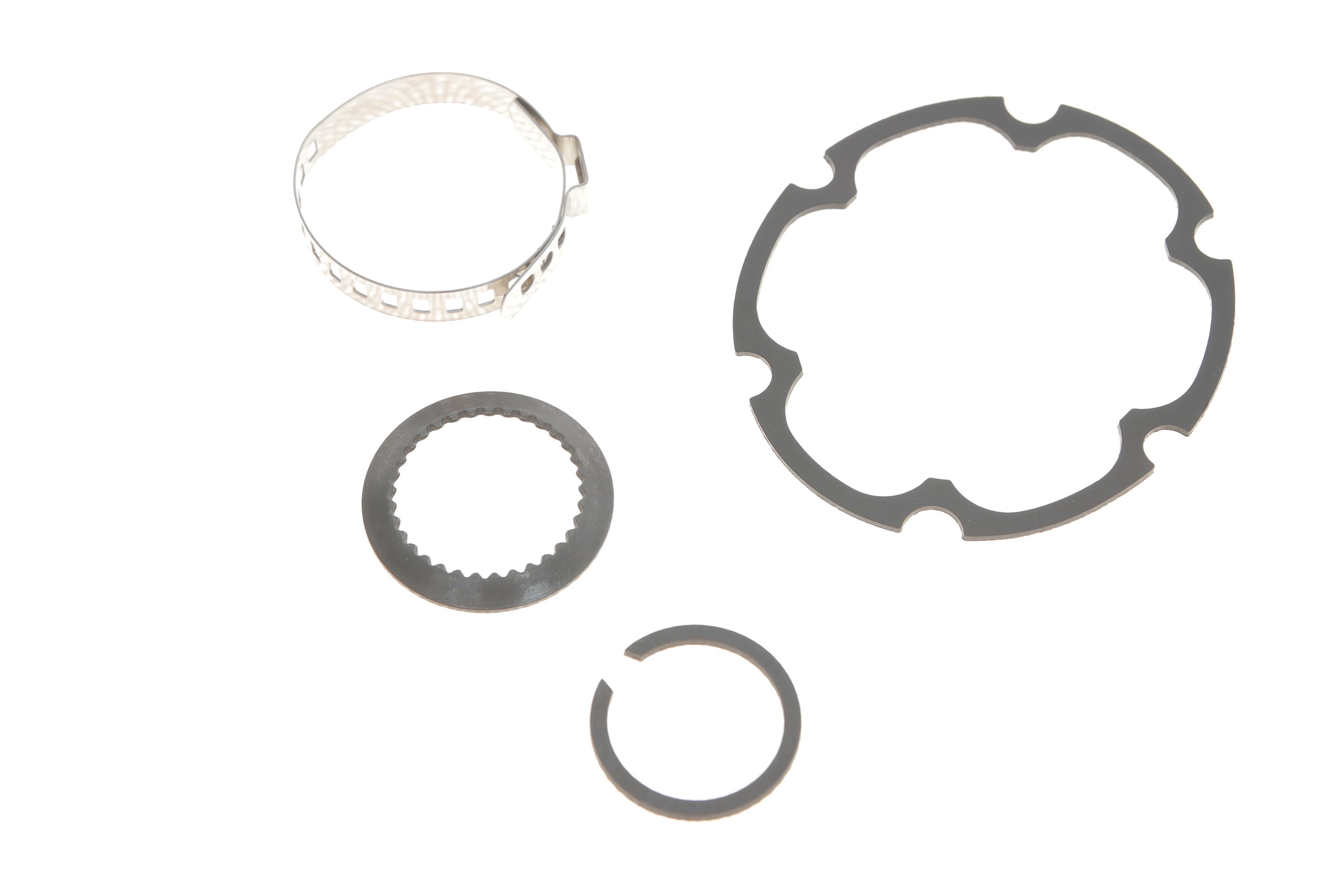 Пильник ШРКШ (внутрішній) Audi A3 96-03/Skoda Octavia/VW Golf IV/V/VI 96-13 (24.5x48.5x93)