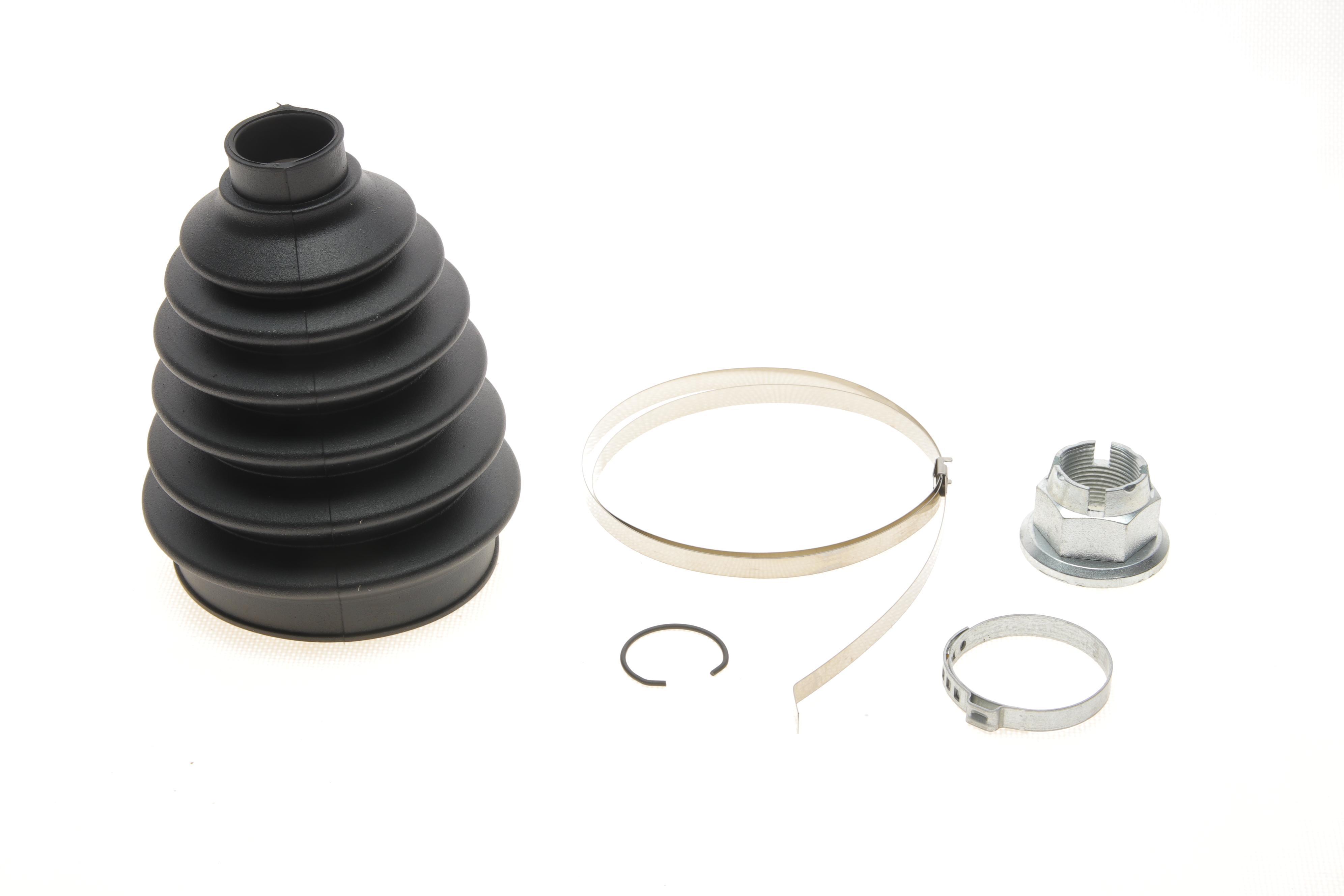 Пильник ШРКШ (зовнішній) Renault Master/Opel Movano/Nissan Interstar 03-10 (26x86x138) (к-кт)