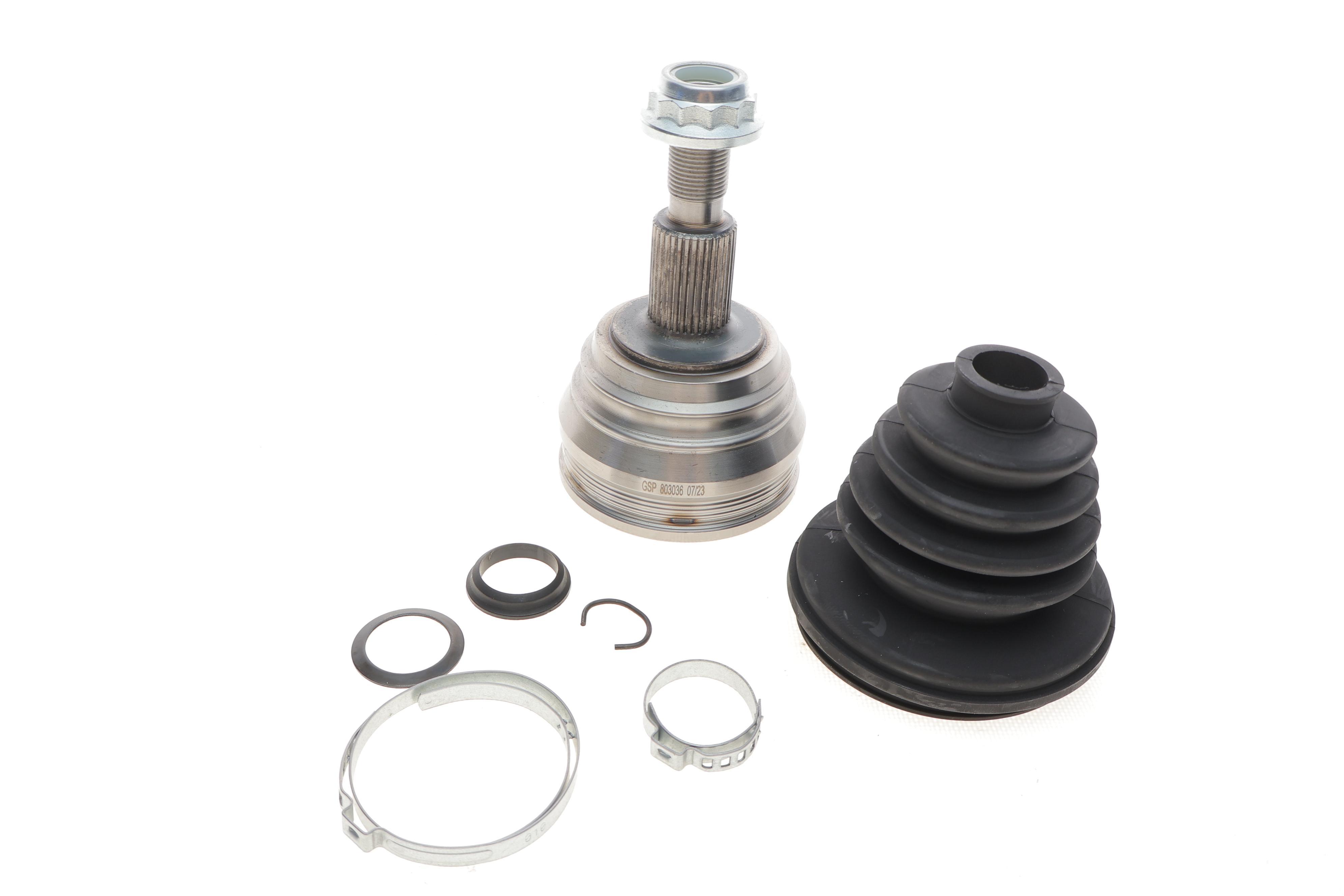 ШРКШ (зовнішній) VW Passat 91-98 /Golf IV 97-06 (36x30x138, 5)