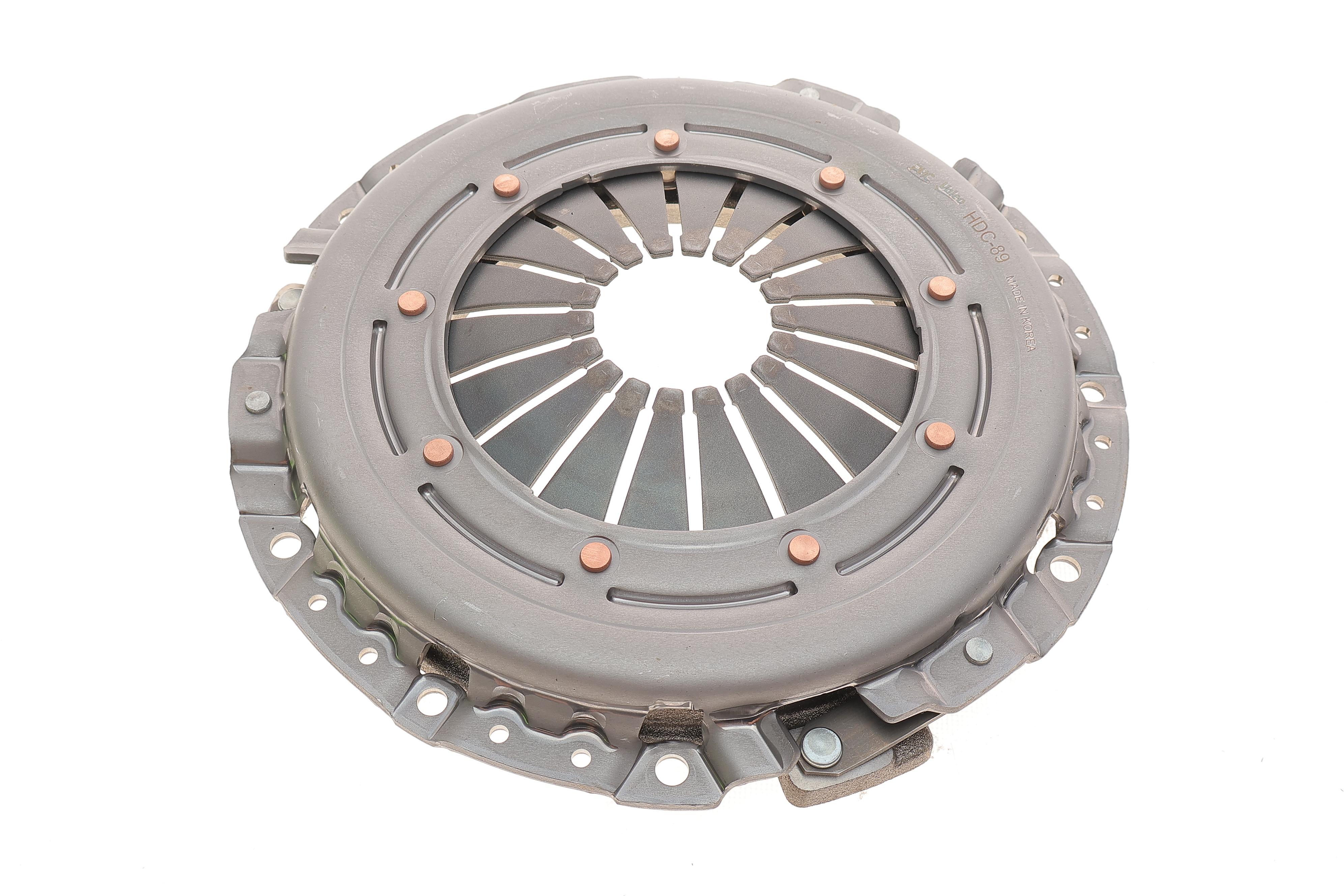 Комплект зчеплення Hyundai Tucson/Kia Sportage 2.0CRDi/2.0 16V 04- (d=237mm) (+вижимний) z=20