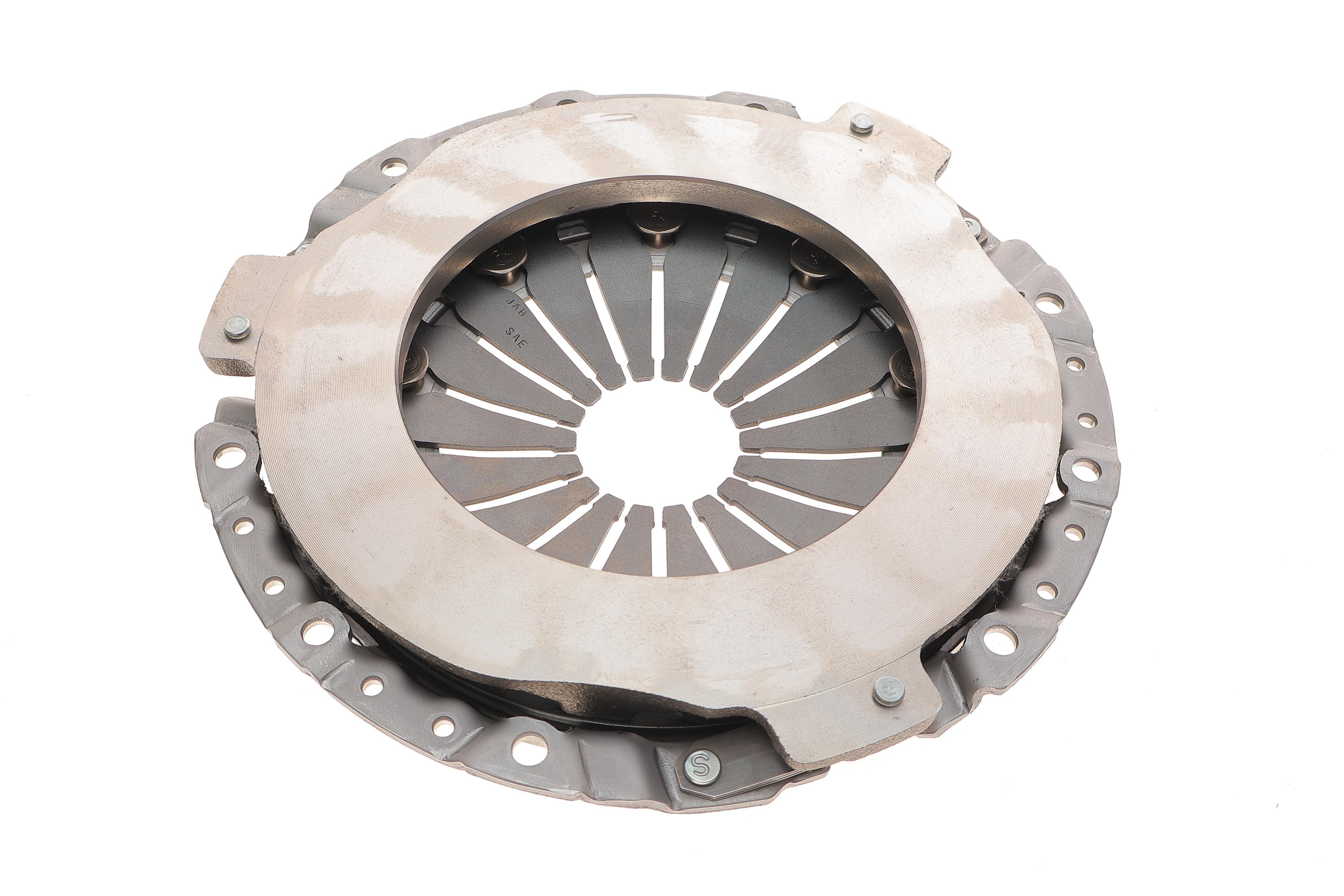 Комплект зчеплення Hyundai Tucson/Kia Sportage 2.0CRDi/2.0 16V 04- (d=237mm) (+вижимний) z=20