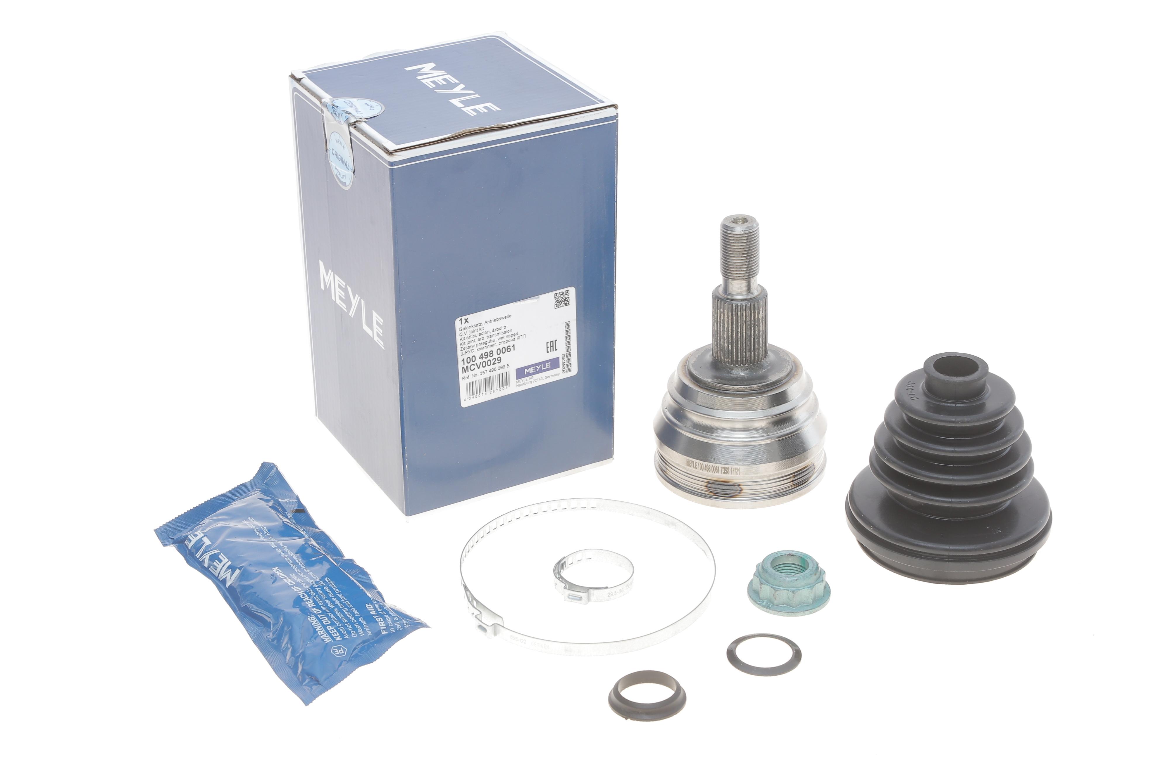 ШРКШ (зовнішній) VW Passat 91-98 /Golf IV 97-06 (z36x30)