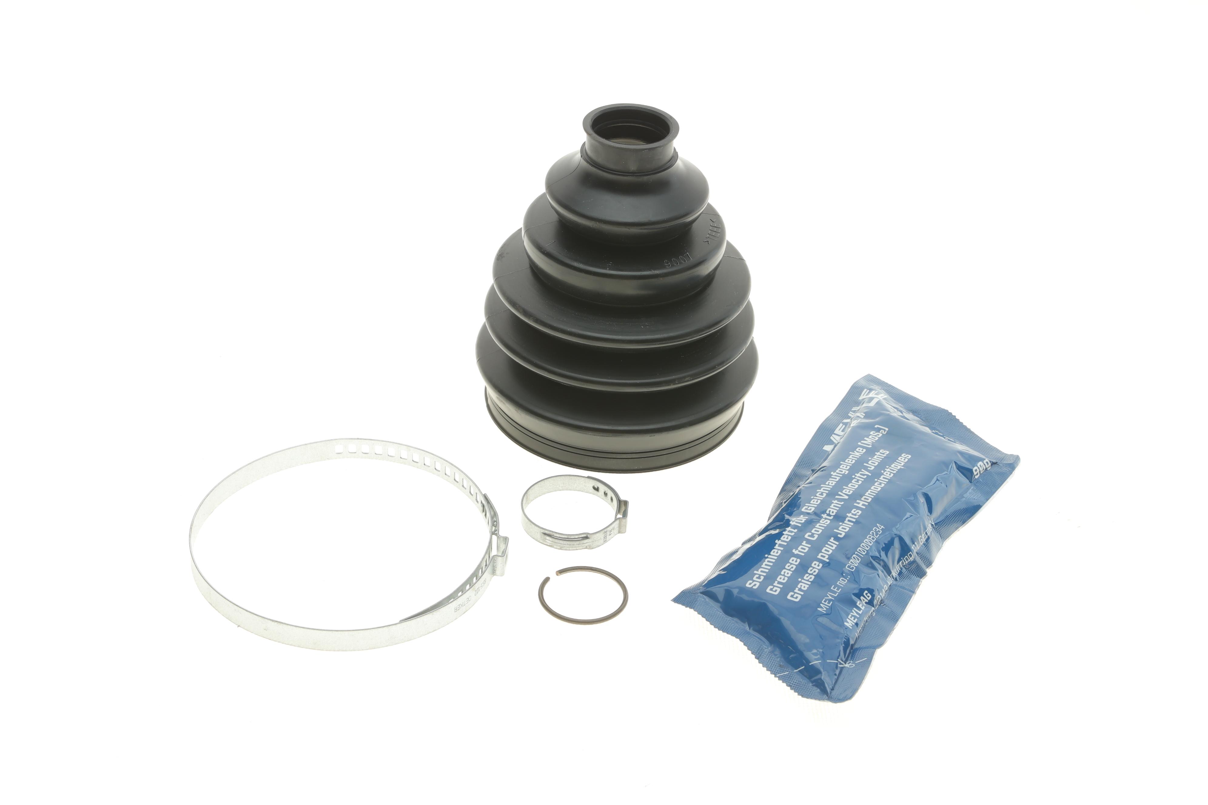 Пильник ШРКШ (зовнішній) VW T5 2.0/1.9TDI 03- (28x98x123)