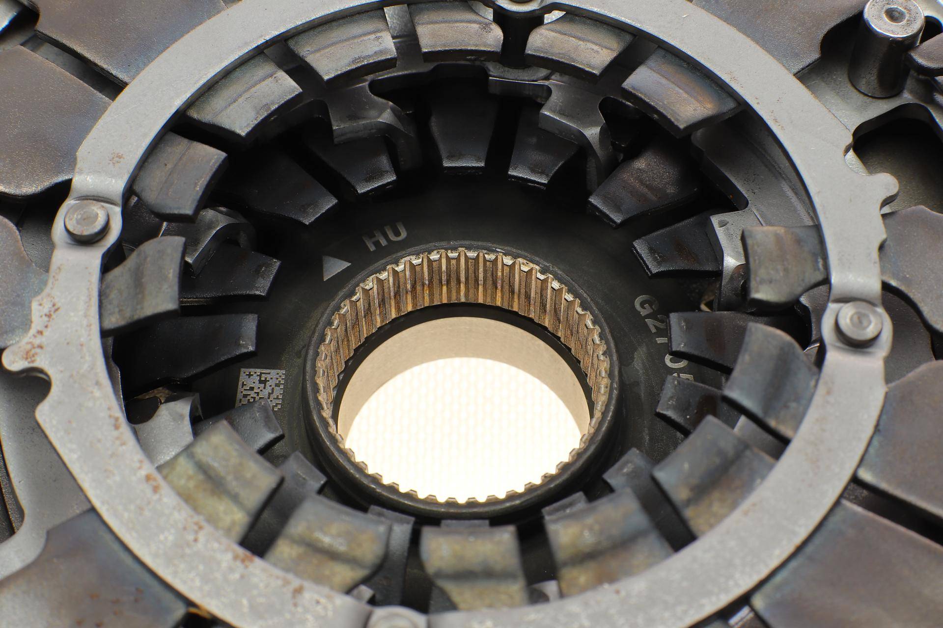 Комплект зчеплення Audi A3 1.6TDI/Skoda Octavia 1.6TDI/VW Caddy 1.6TDI 09-, DSG7-0AM/0CW (DQ200)