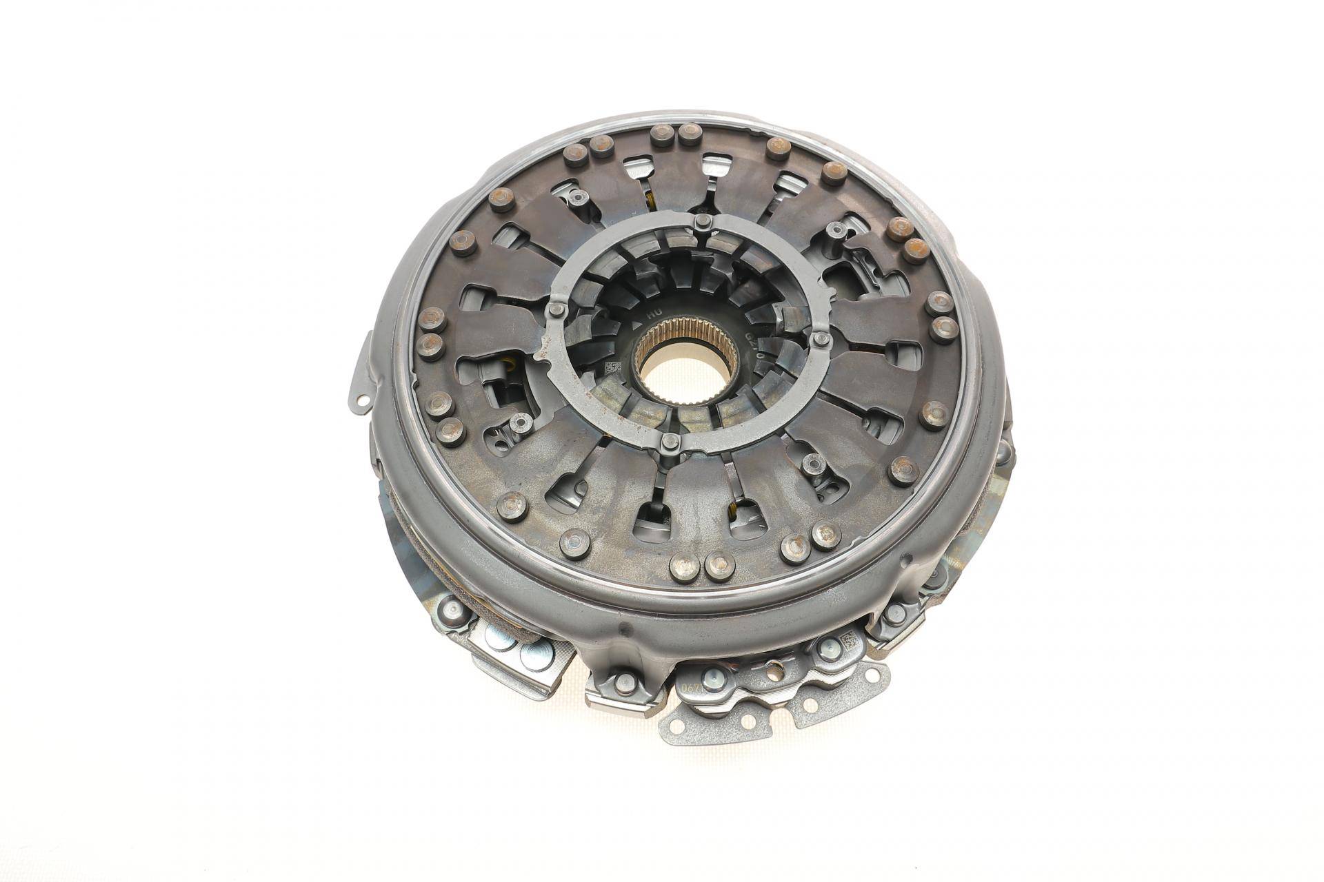 Комплект зчеплення Audi A3 1.6TDI/Skoda Octavia 1.6TDI/VW Caddy 1.6TDI 09-, DSG7-0AM/0CW (DQ200)