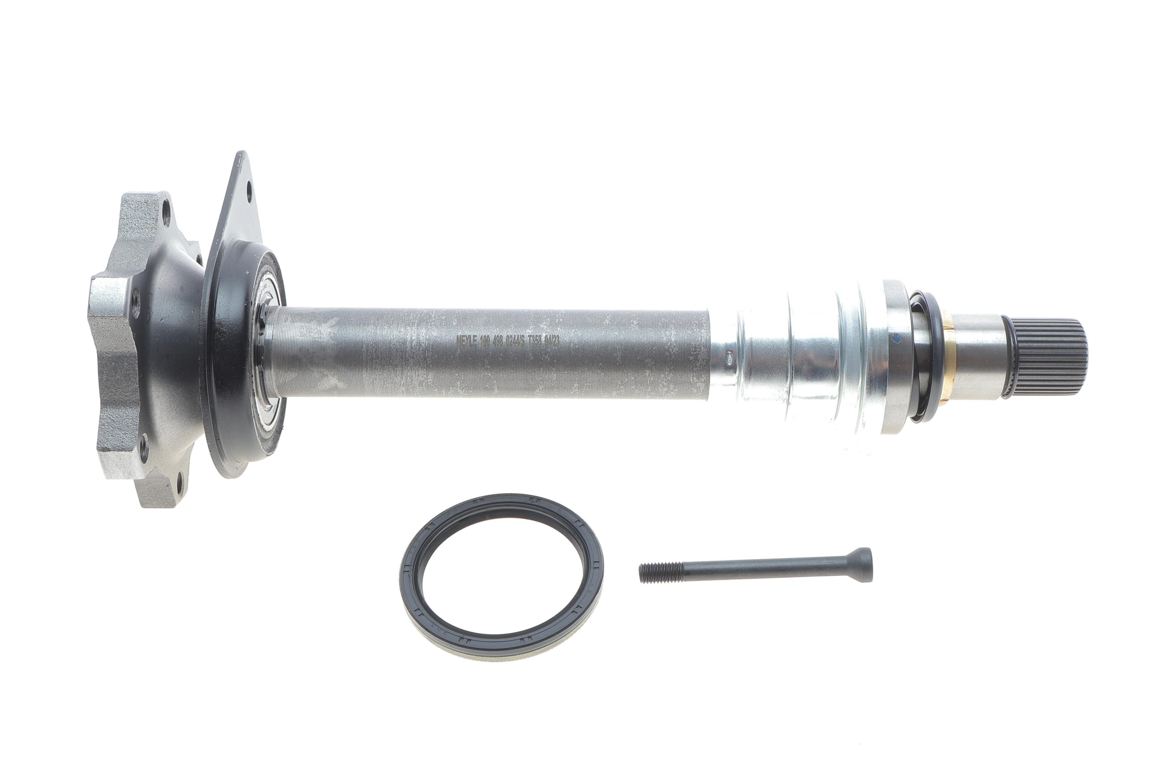 Фланець півосі (+сальник) VW Sharan/Ford Galaxy/Seat Alhambra 1.9/2.0 TDI 00-10 (R) (26z/37z/356)