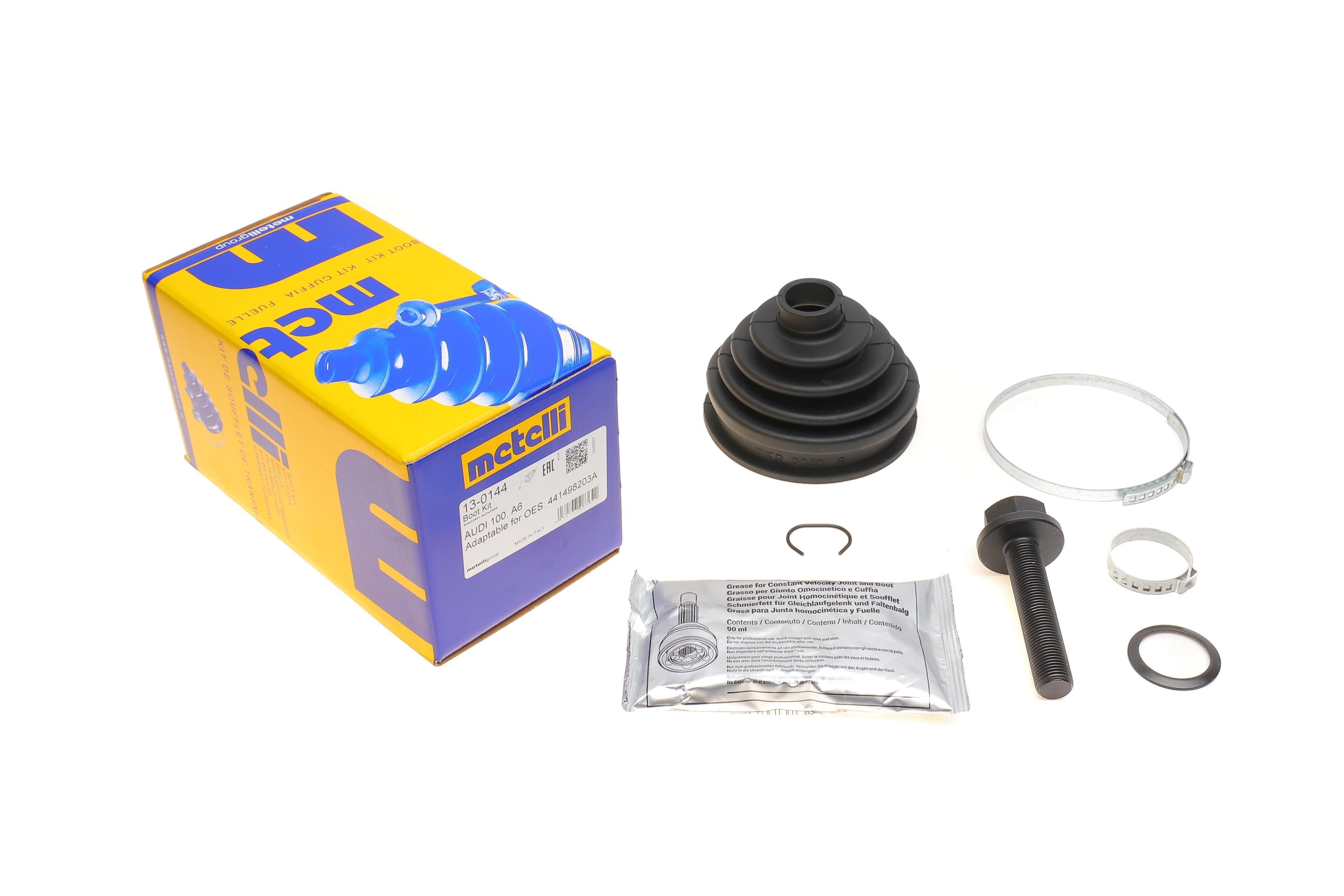 Пильник ШРКШ (зовнішній) Audi 100 90-94/Audi A6 94-97 (24x90x90) (к-кт)