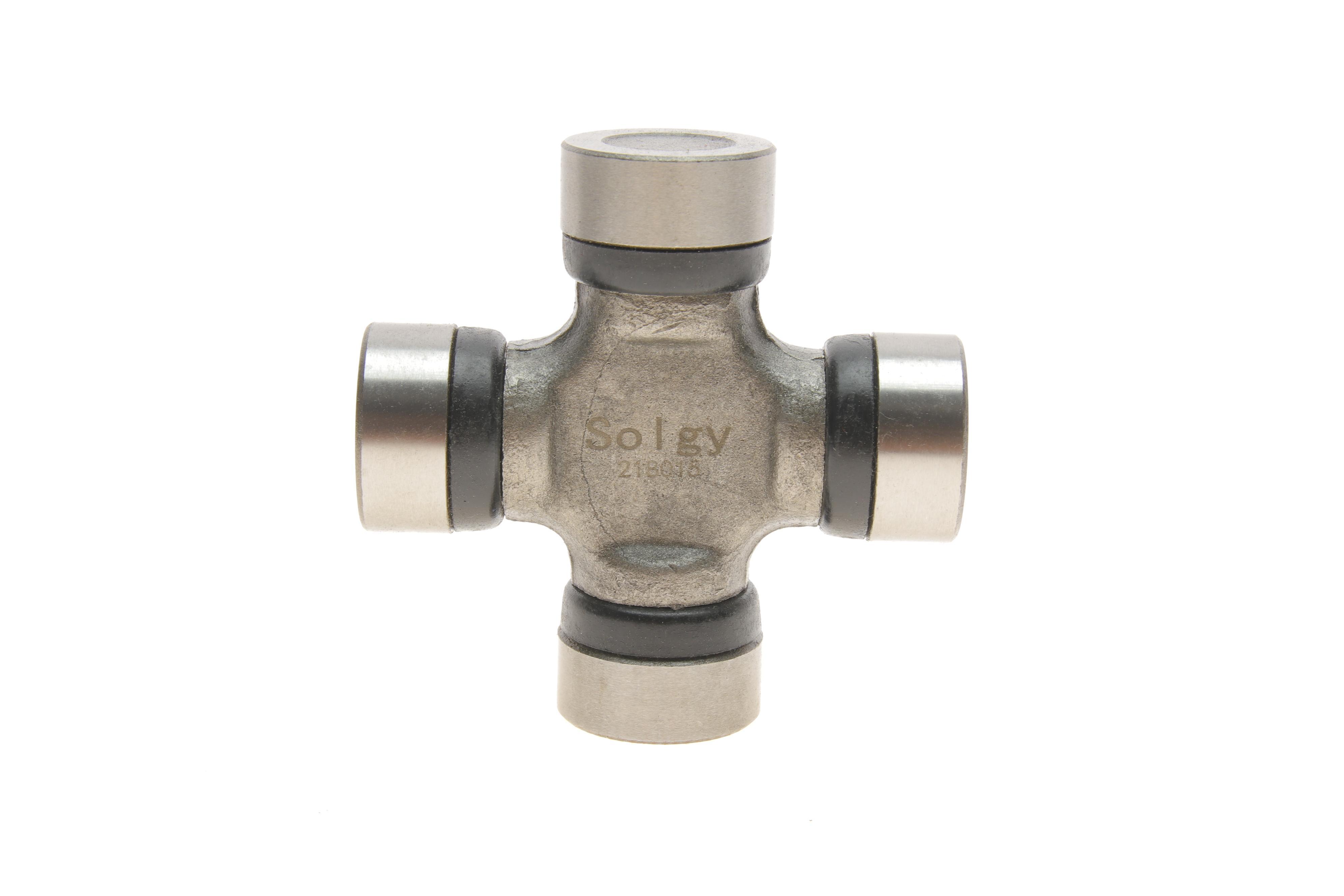 Хрестовина кардана Ford Transit/Iveco (27x74.6) (з масленкою)