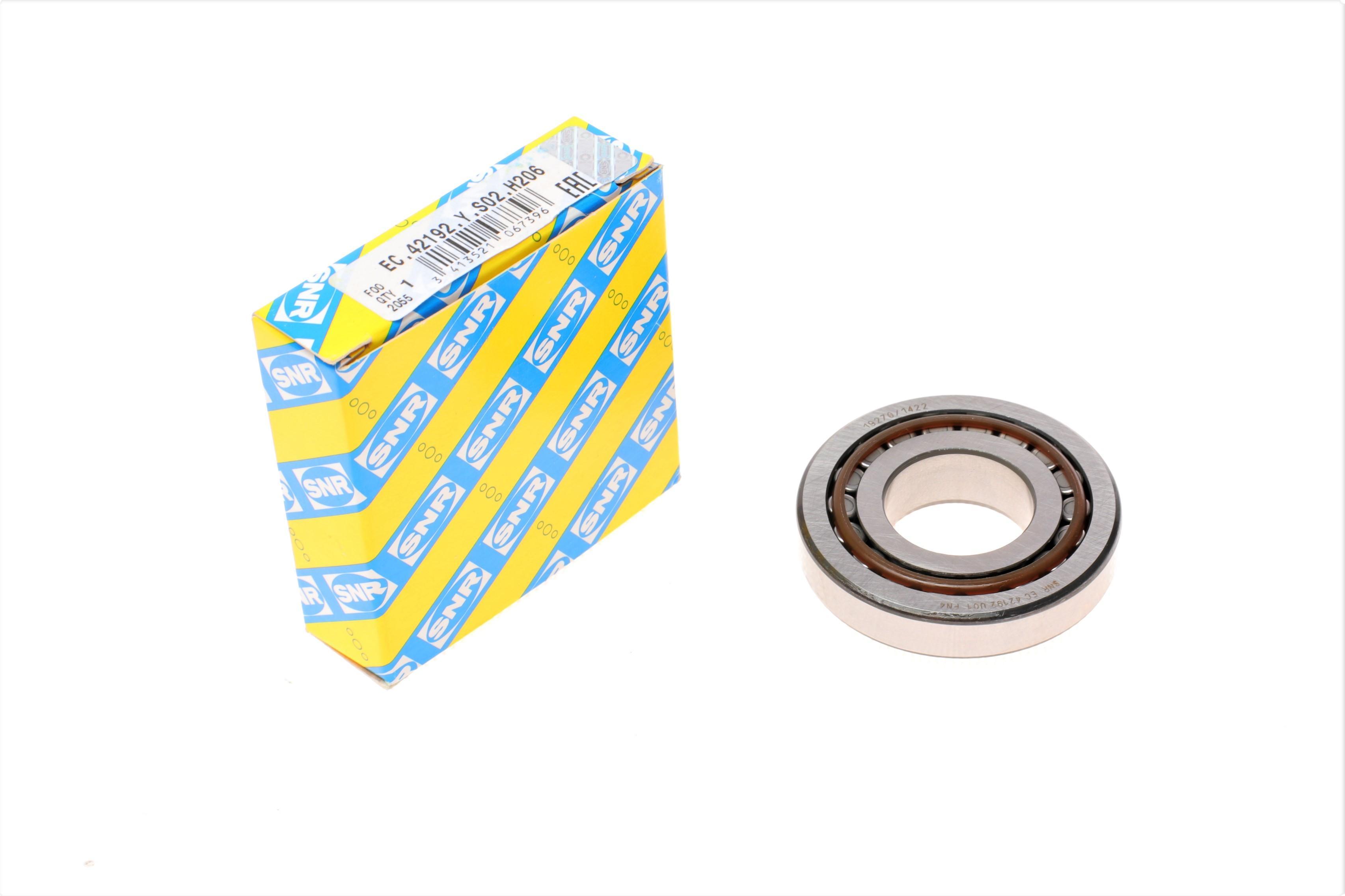 Підшипник КПП (25x55x13.75)