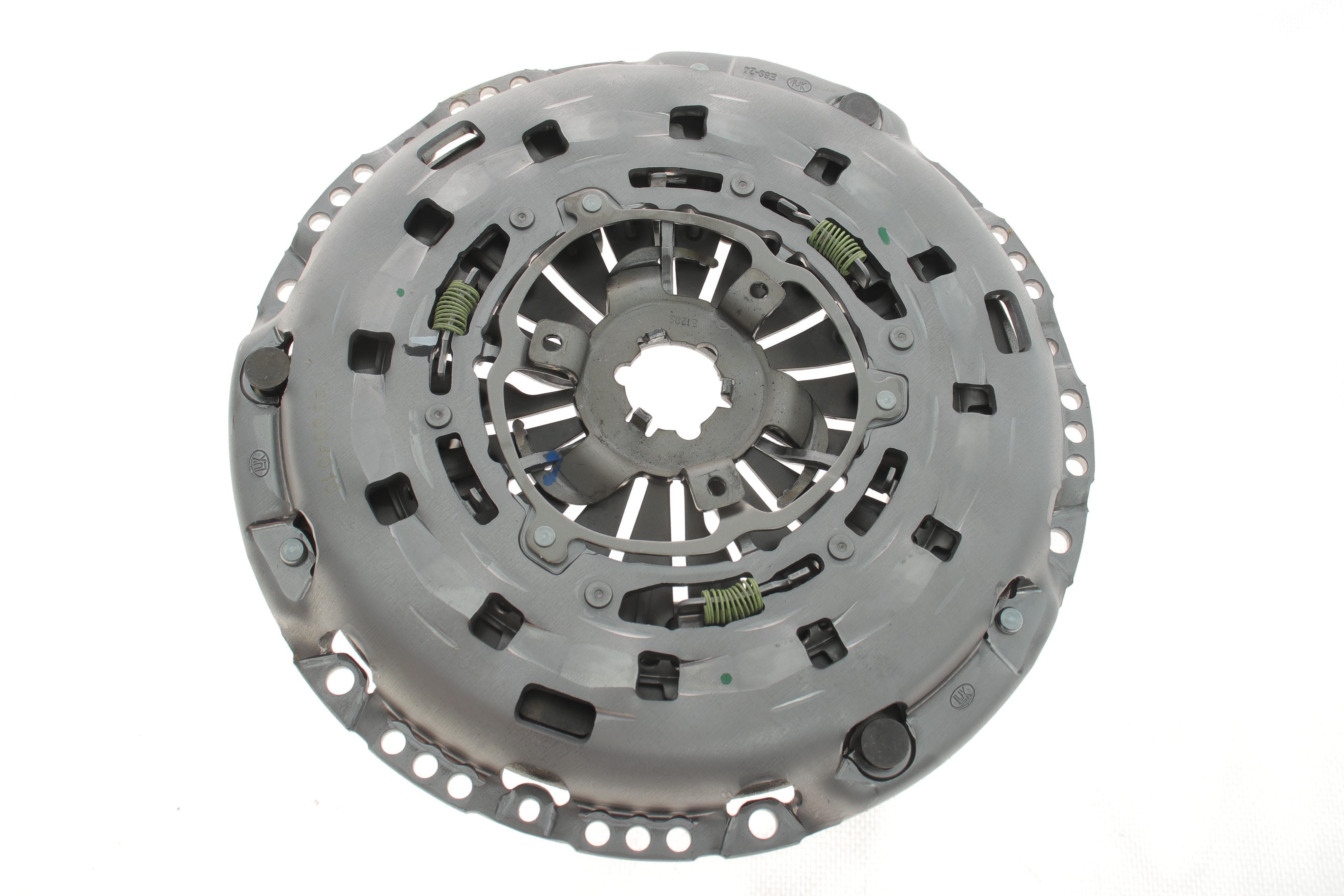 Комплект зчеплення Fiat Ducato Multijet 3, 0 D 06- (d=260mm)