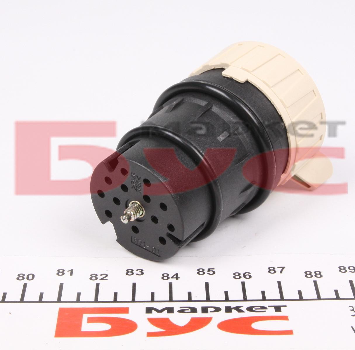 Роз'єм (фішка) АКПП MB Sprinter 906 06-/Vito (W639) 03-