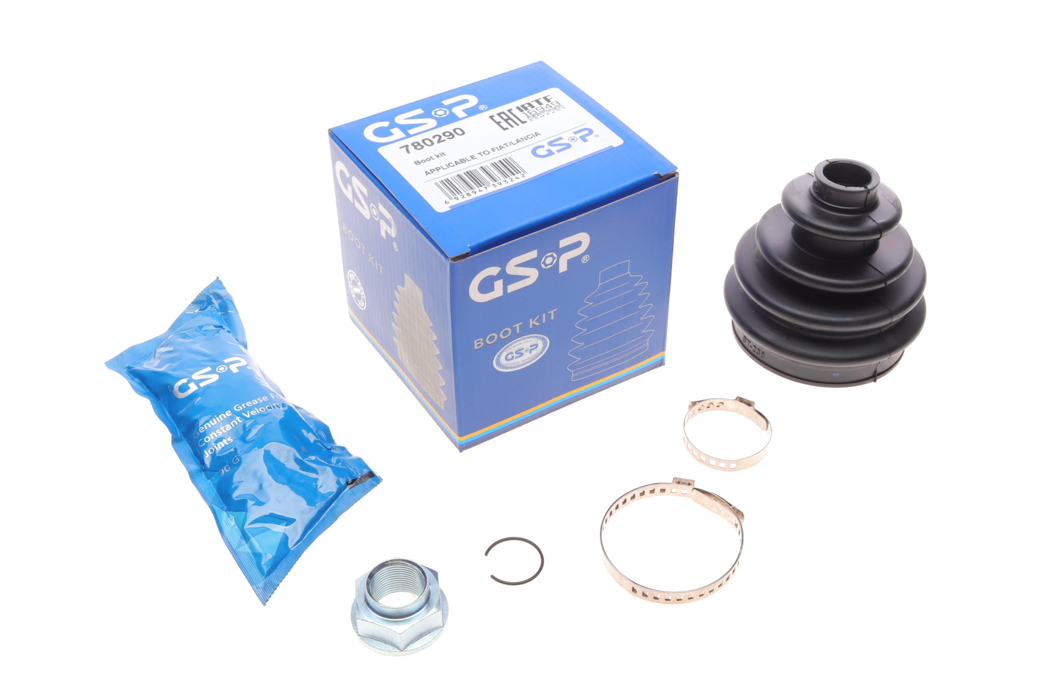 Пильник ШРКШ (зовнішній) Fiat Doblo 1.3/1.9JTD 01-