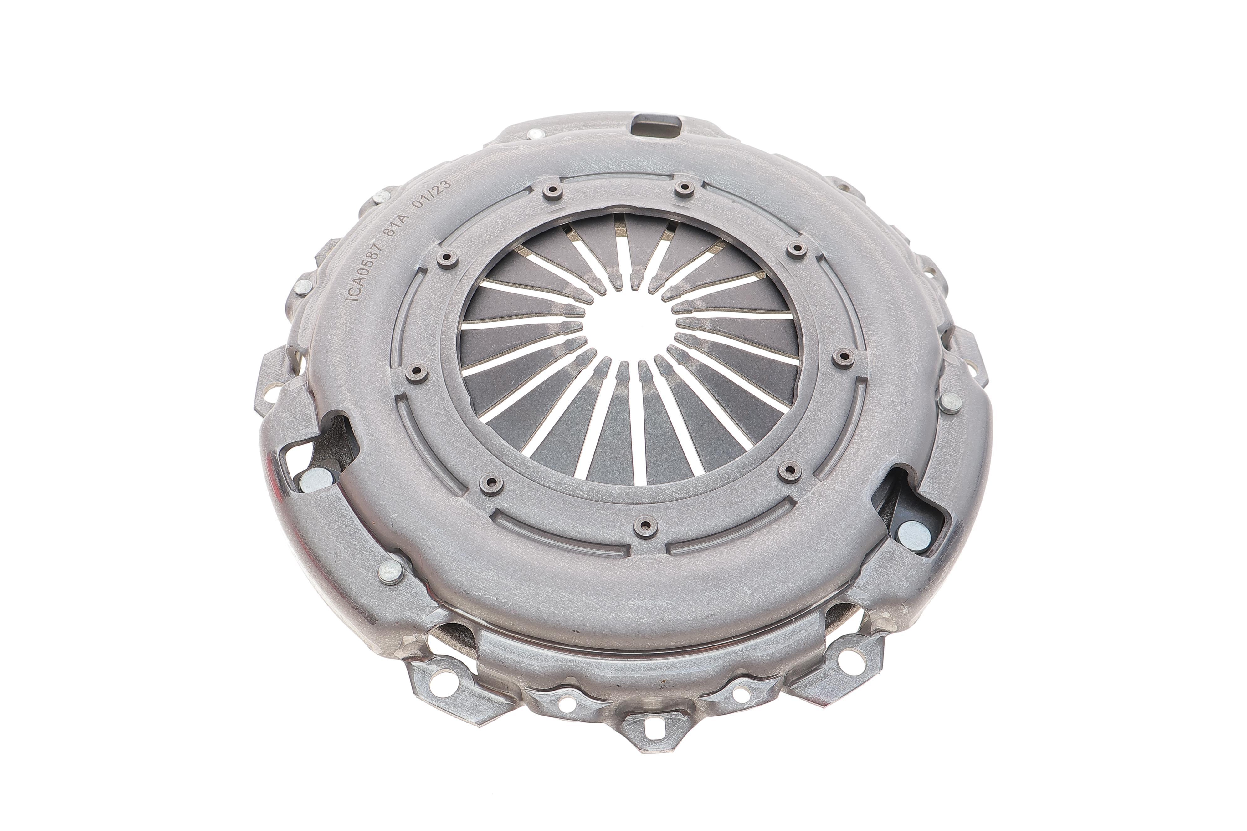 Комплект зчеплення Fiat Scudo/Ducato 2.0 JTD (d=230mm) (+вижимний)