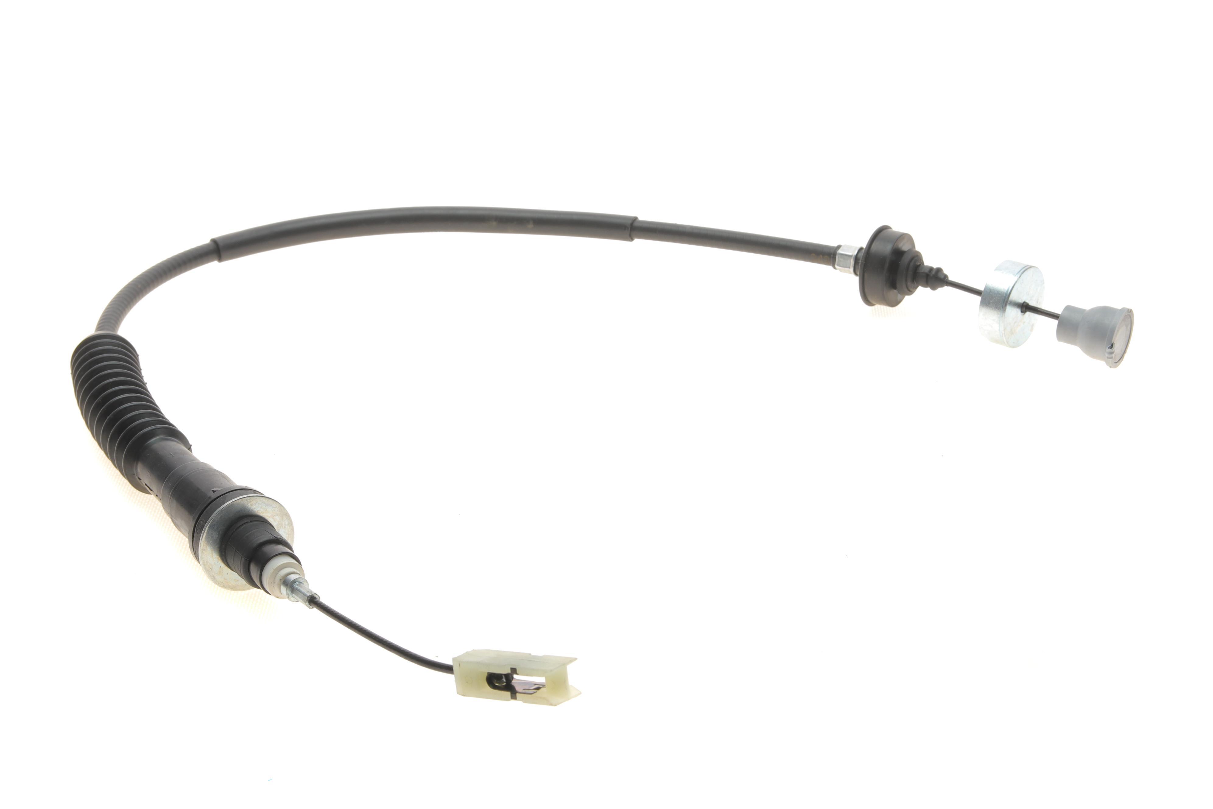 Трос зчеплення Fiat Scudo/Citroen Jumper/Peugeot Expert 2.0HDI 96-06 (1003/643 мм)