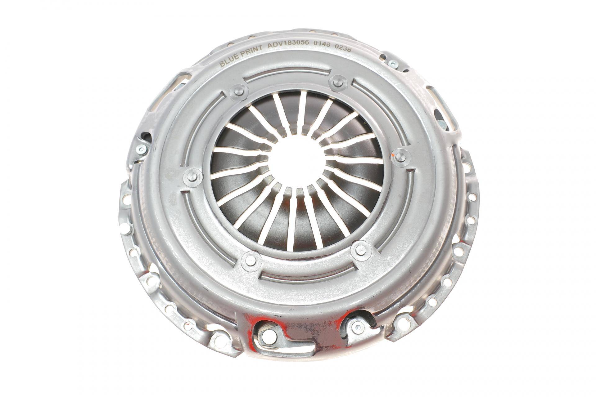 Комплект зчеплення VW Caddy 2.0SDI 03-