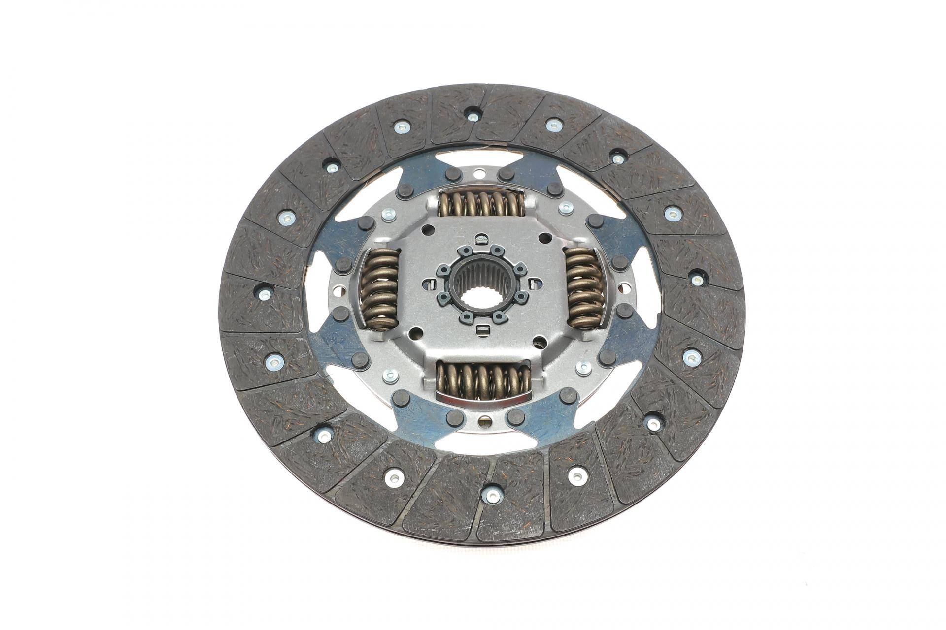 Комплект зчеплення VW Caddy 2.0SDI 03-