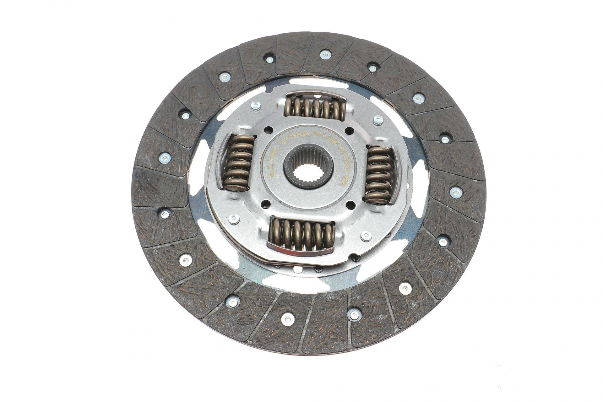 Комплект зчеплення VW Caddy 2.0SDI 03-