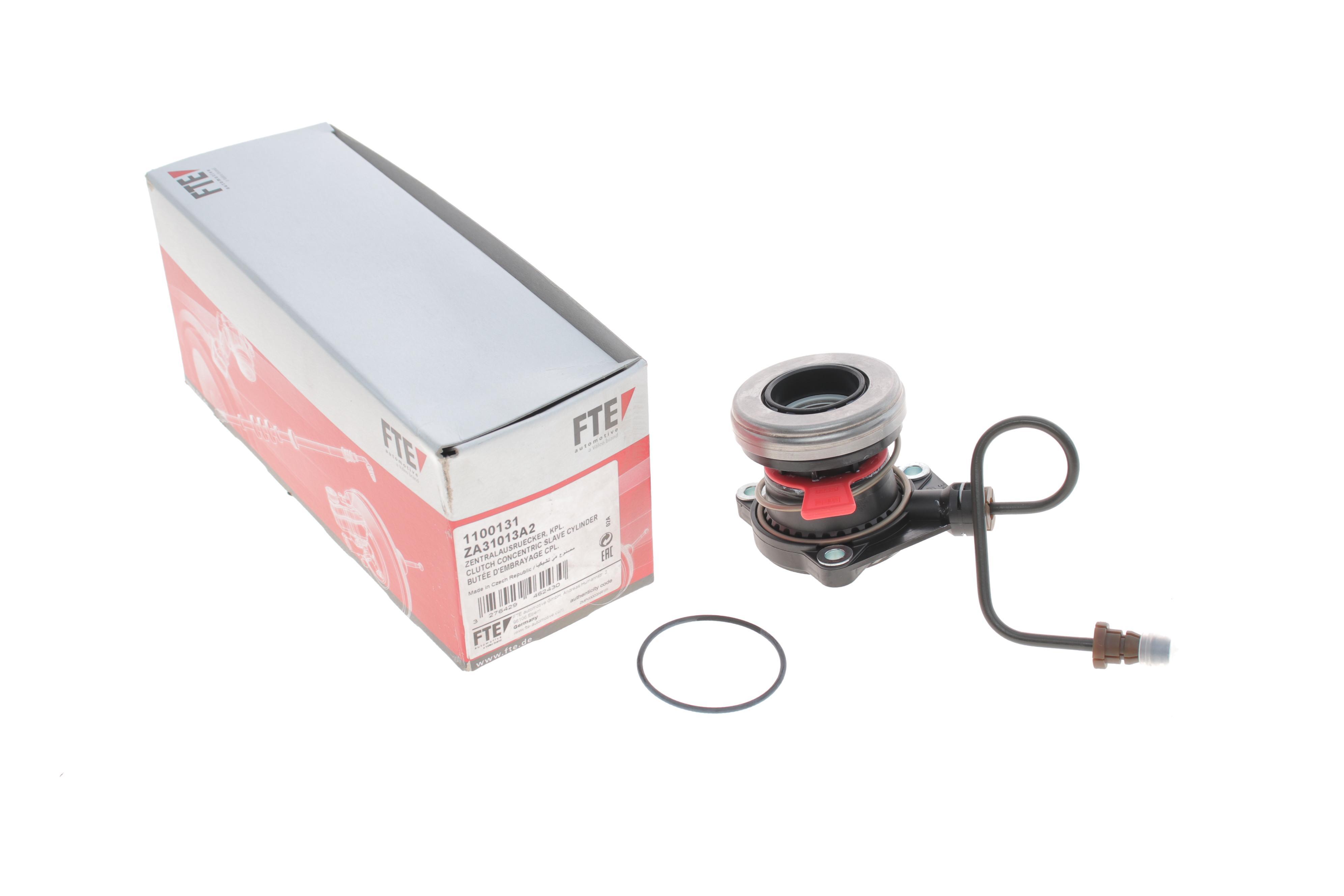 Підшипник вижимний Opel Combo 1.2i/1.4i/1.7Di 01- = ZA31013A2