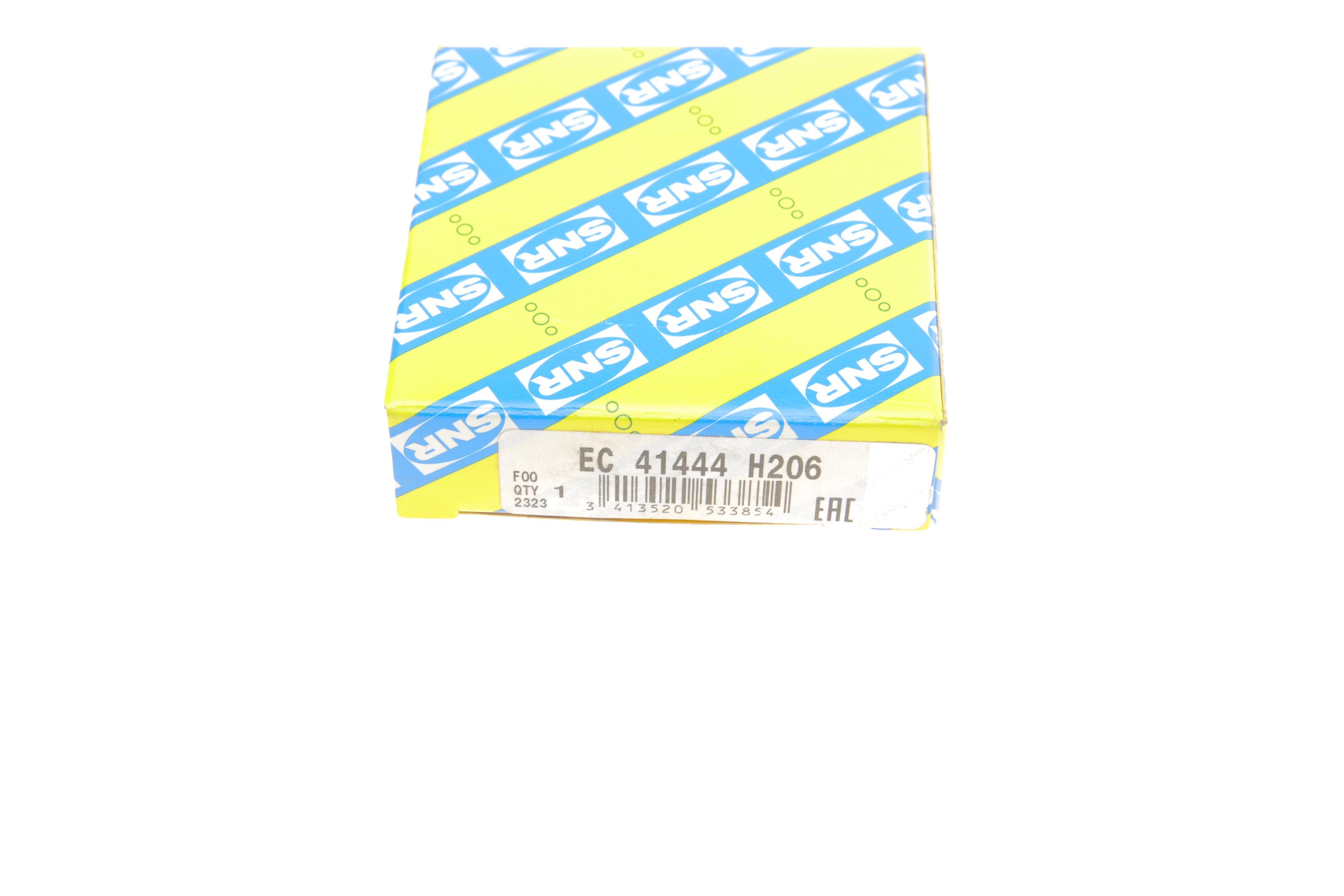 Підшипник КПП Renault Trafic (25x51.7x16.25)