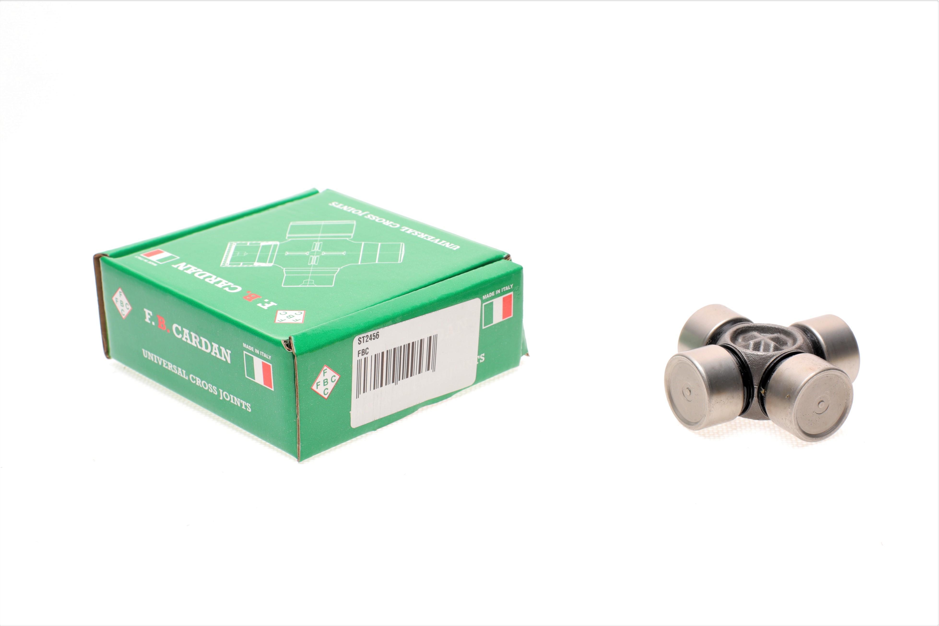 Хрестовина кардана BMW X5 (E70) / X6 (E71,E72) 07-14 (24x56) (без масленки)