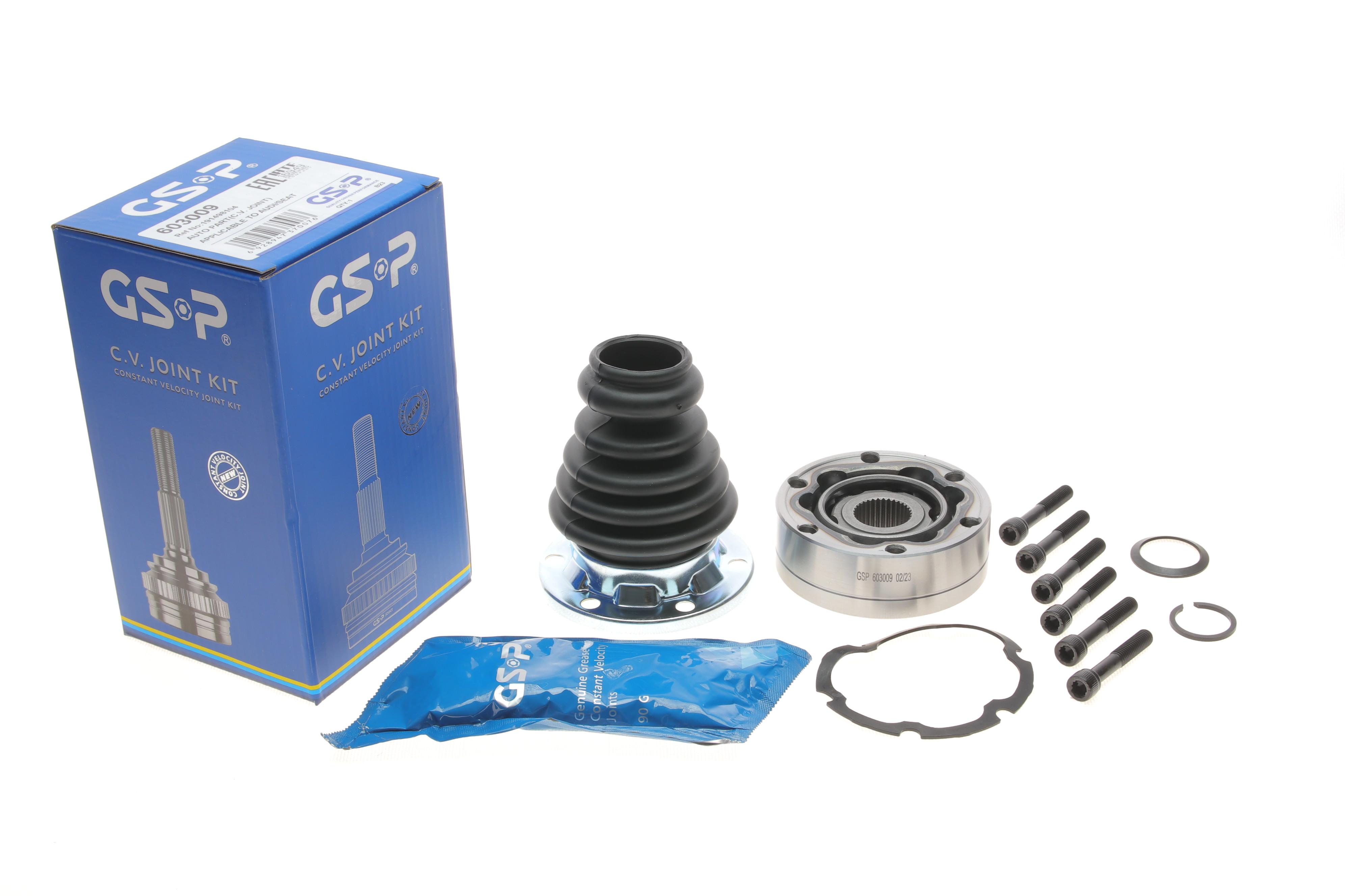 ШРКШ (внутрішній) VW Caddy 1.9 TDI 96-04 (33x100)