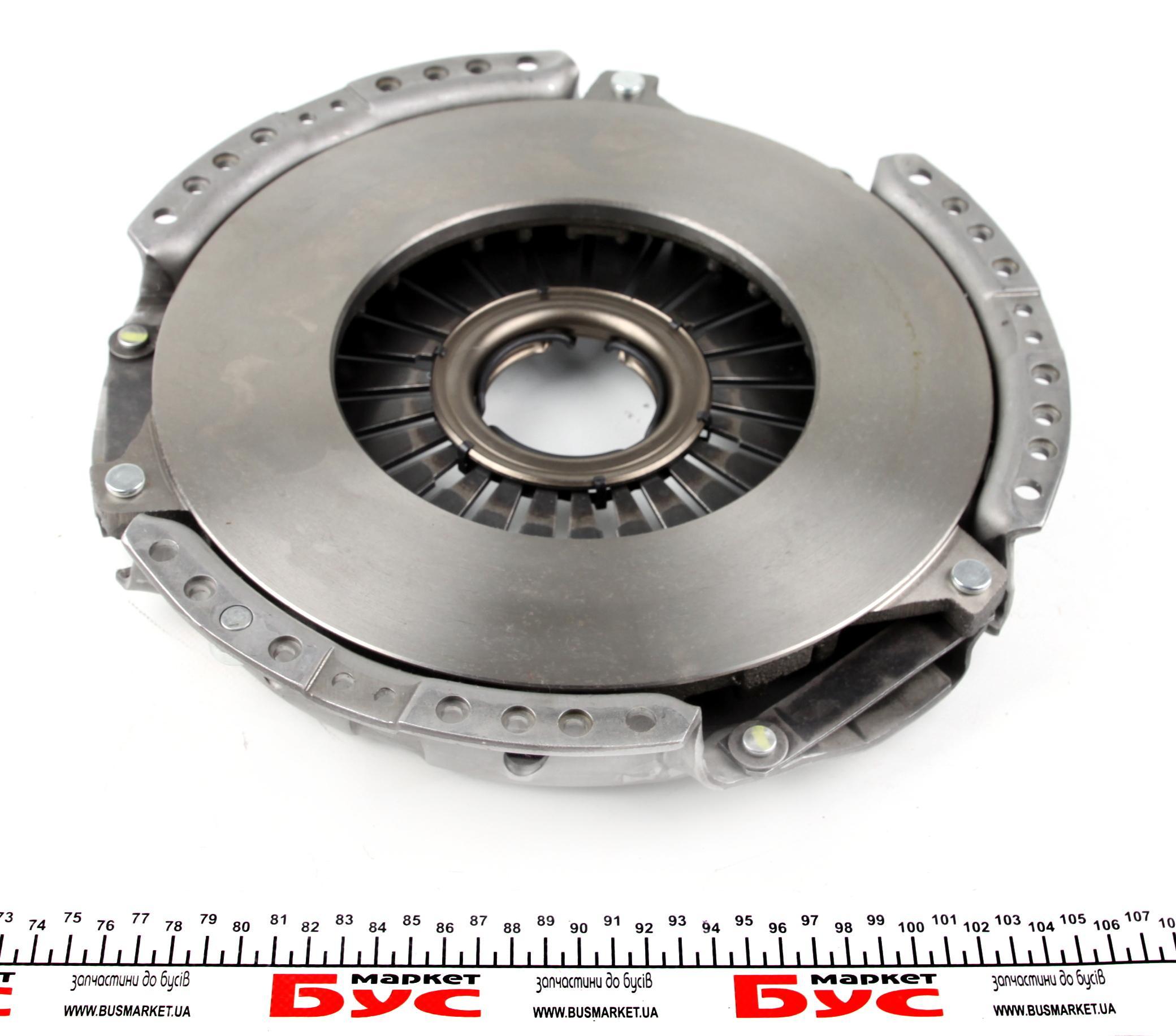 Корзина зчеплення MB 609-811D (d=280mm)