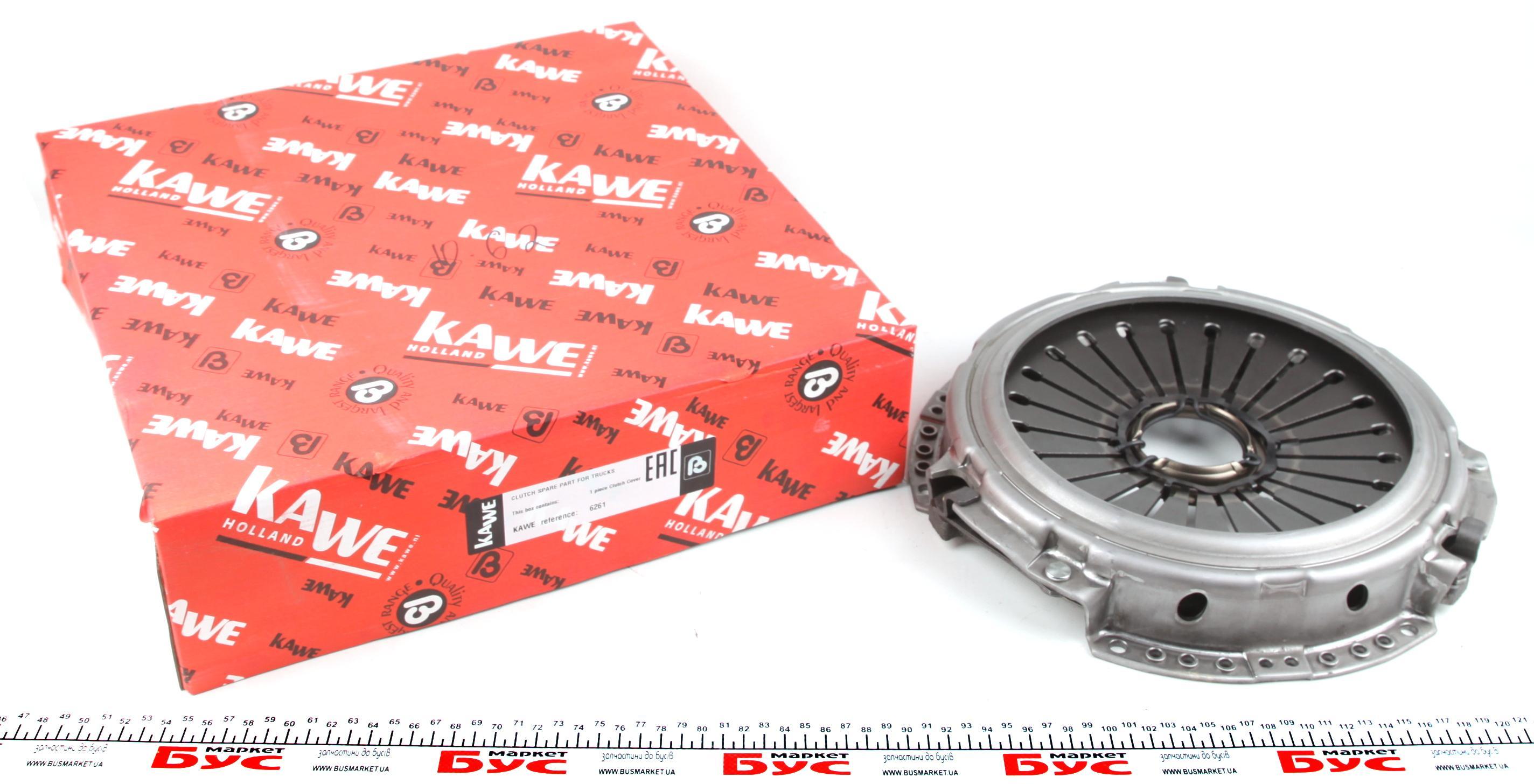 Корзина зчеплення MB 609-811D (d=280mm)