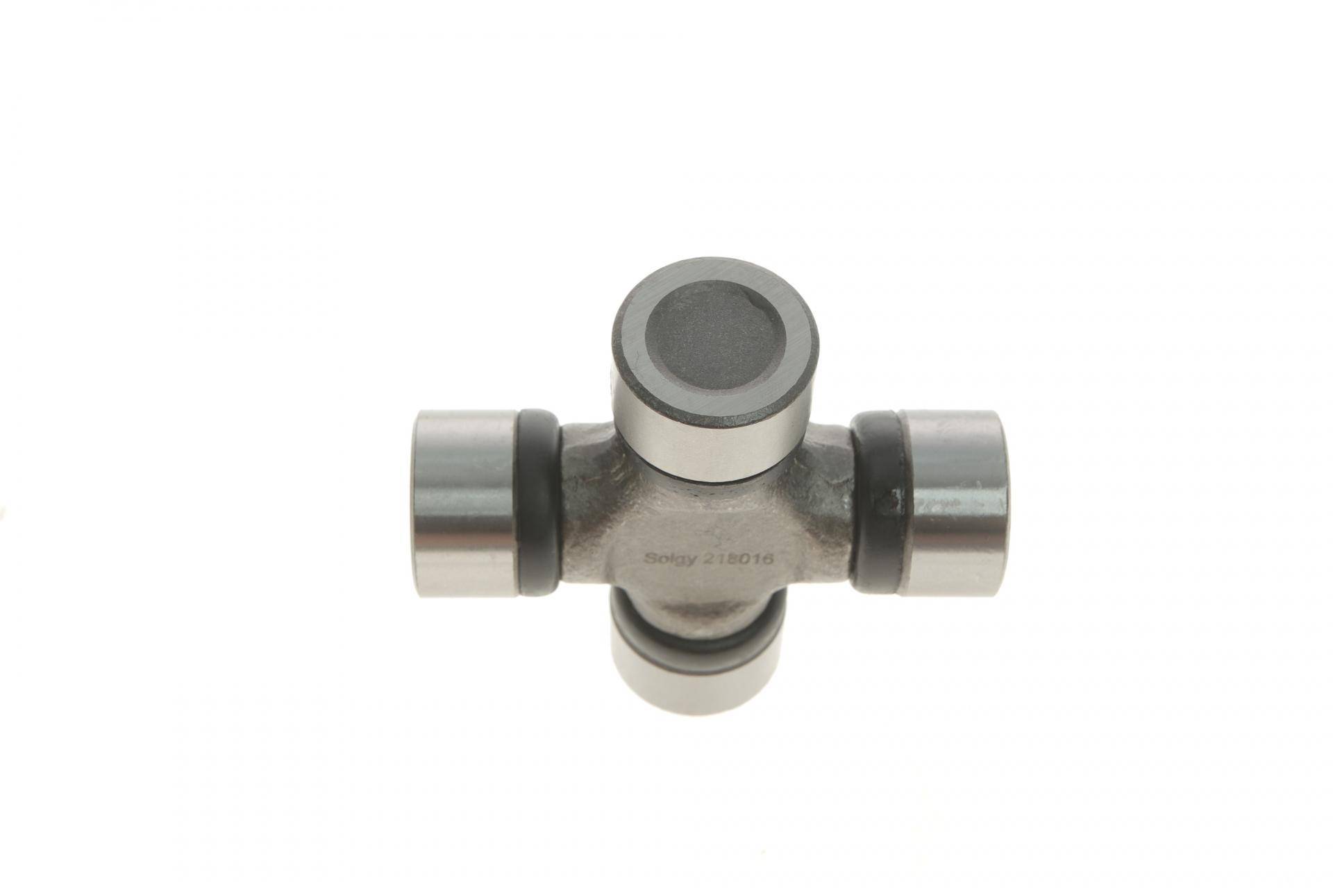 Хрестовина кардана Iveco Daily (27x81.78) (з масленкою)