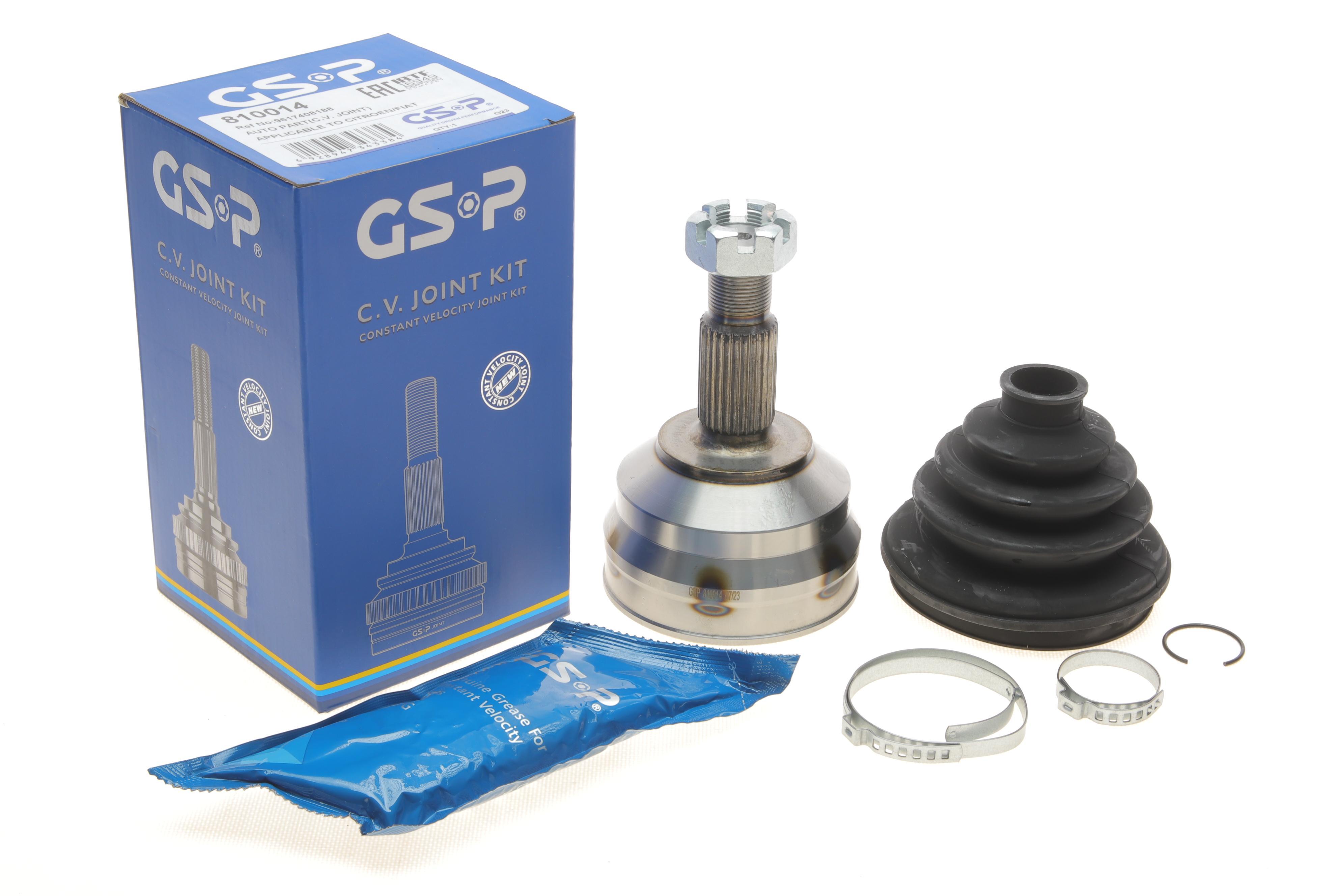 ШРКШ (зовнішній) Citroen Jumpy/Peugeot Expert 1.9 TD 96-03 (27x39x145) (-ABS)