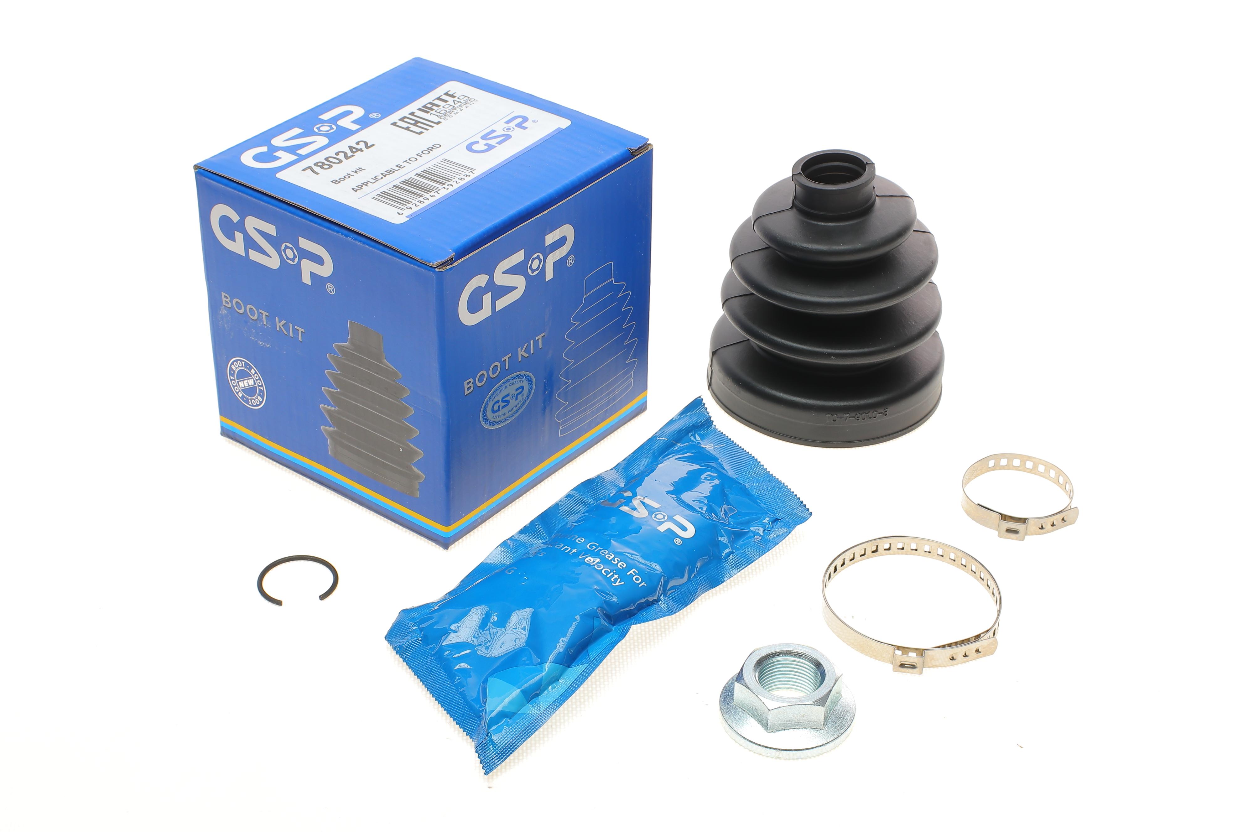 Пильник ШРКШ (зовнішній) Ford Mondeo III 2.0TDCi-3.0V6 00-07