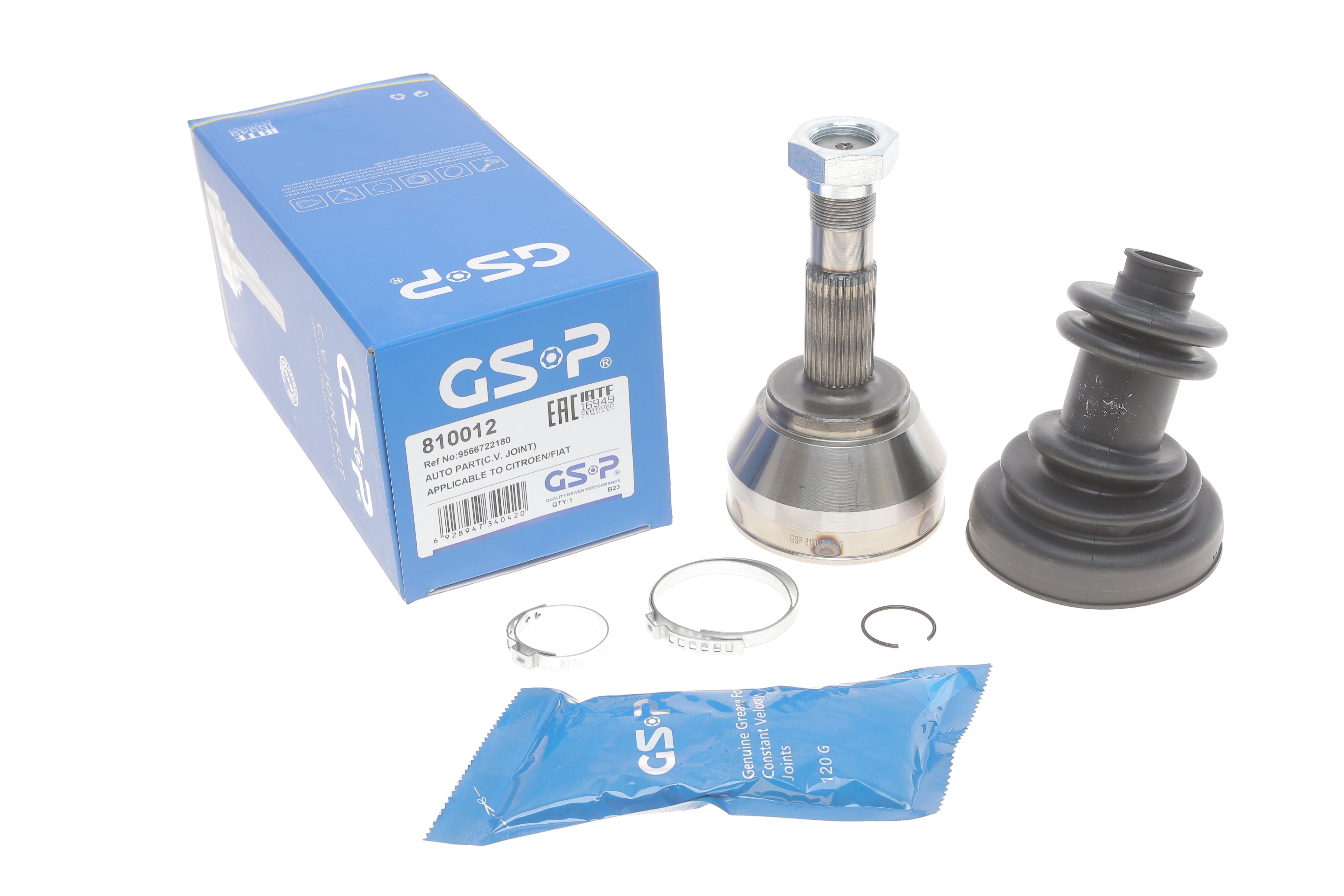 ШРКШ (зовнішній) Fiat Ducato/Citroen Jumper 94-06 (10Q/14Q) (28x39x175.5)(-ABS)