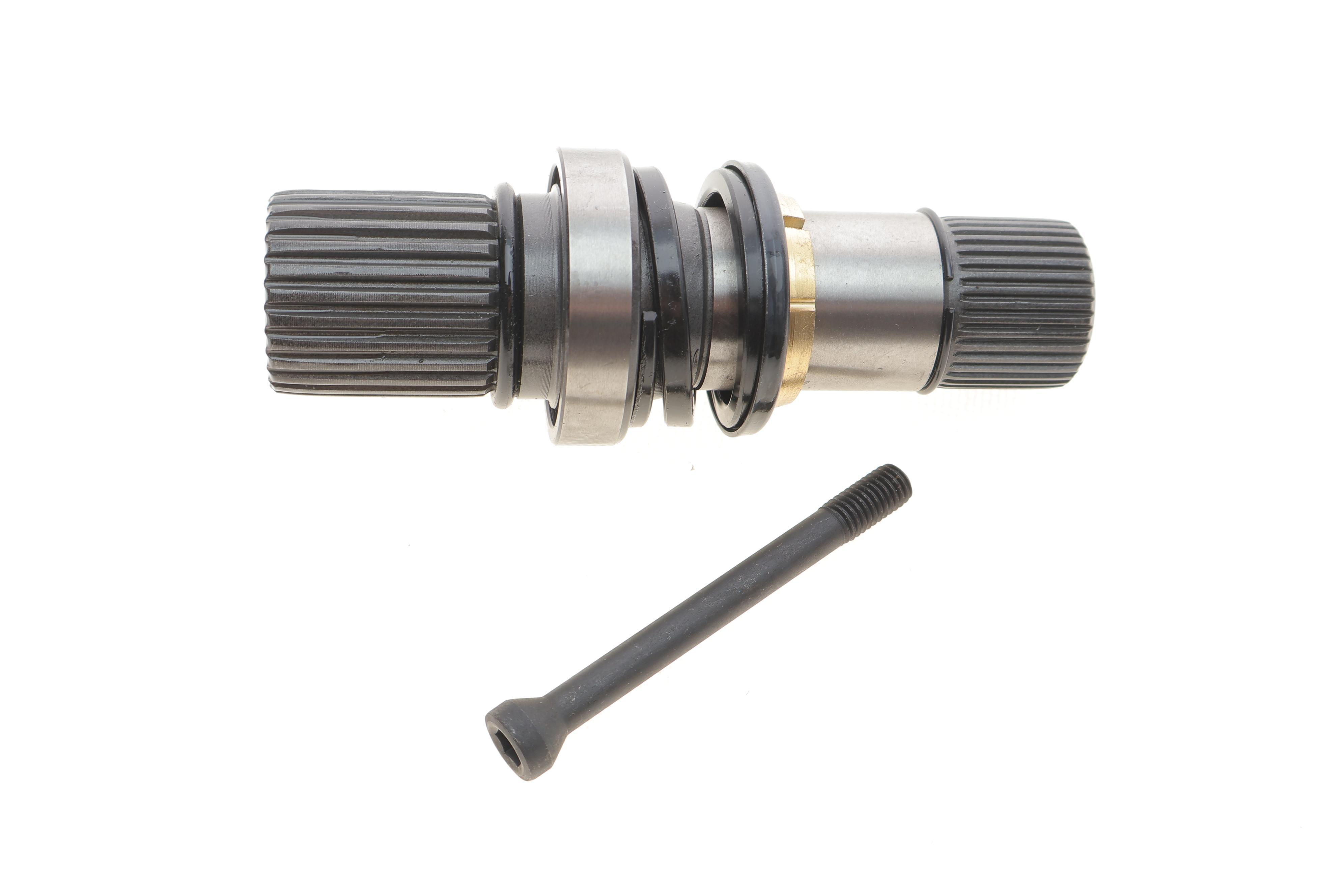 Фланець півосі передній VW T5 1.9TDI (R)