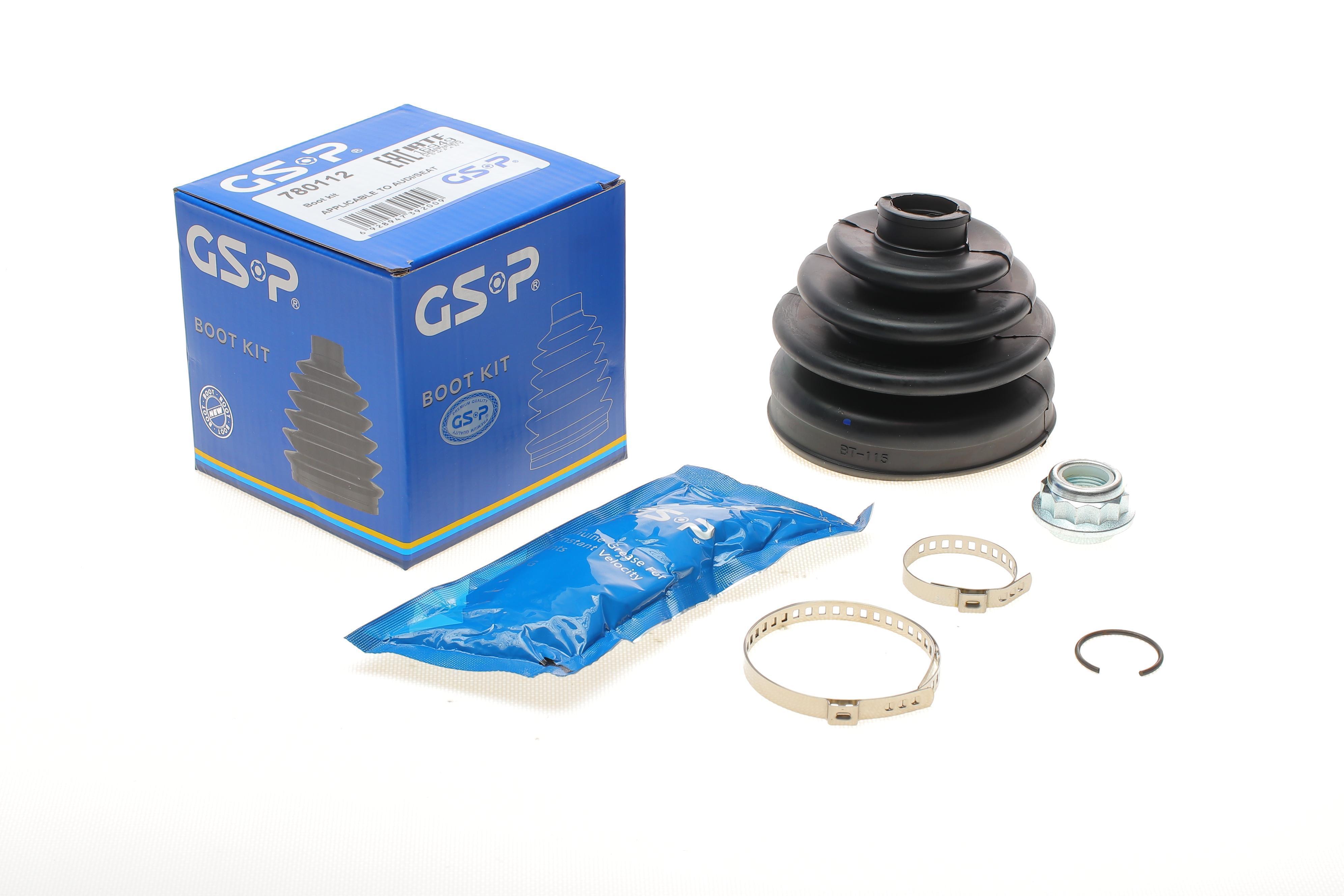 Пильник ШРКШ (зовнішній) VW T5 03-15/Passat 1.8 07-11/Skoda Octavia 2.0 06- (25.6x98x112.2) (к-кт)