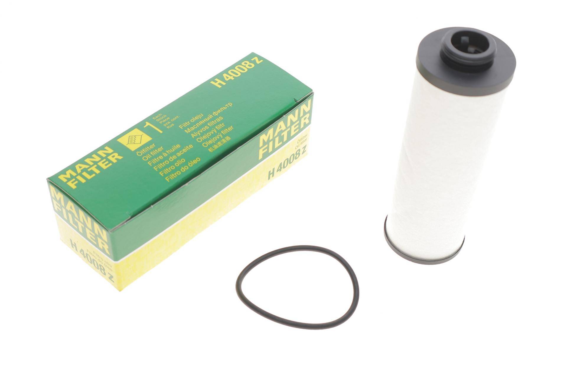 Фільтр АКПП Audi A4-A7/Q5 1.8-4.2TFSI/2.0-3.0TDI 07-/Porsche Macan 2.0/2.9T/3.0/S/D/3.6 Turbo 14-