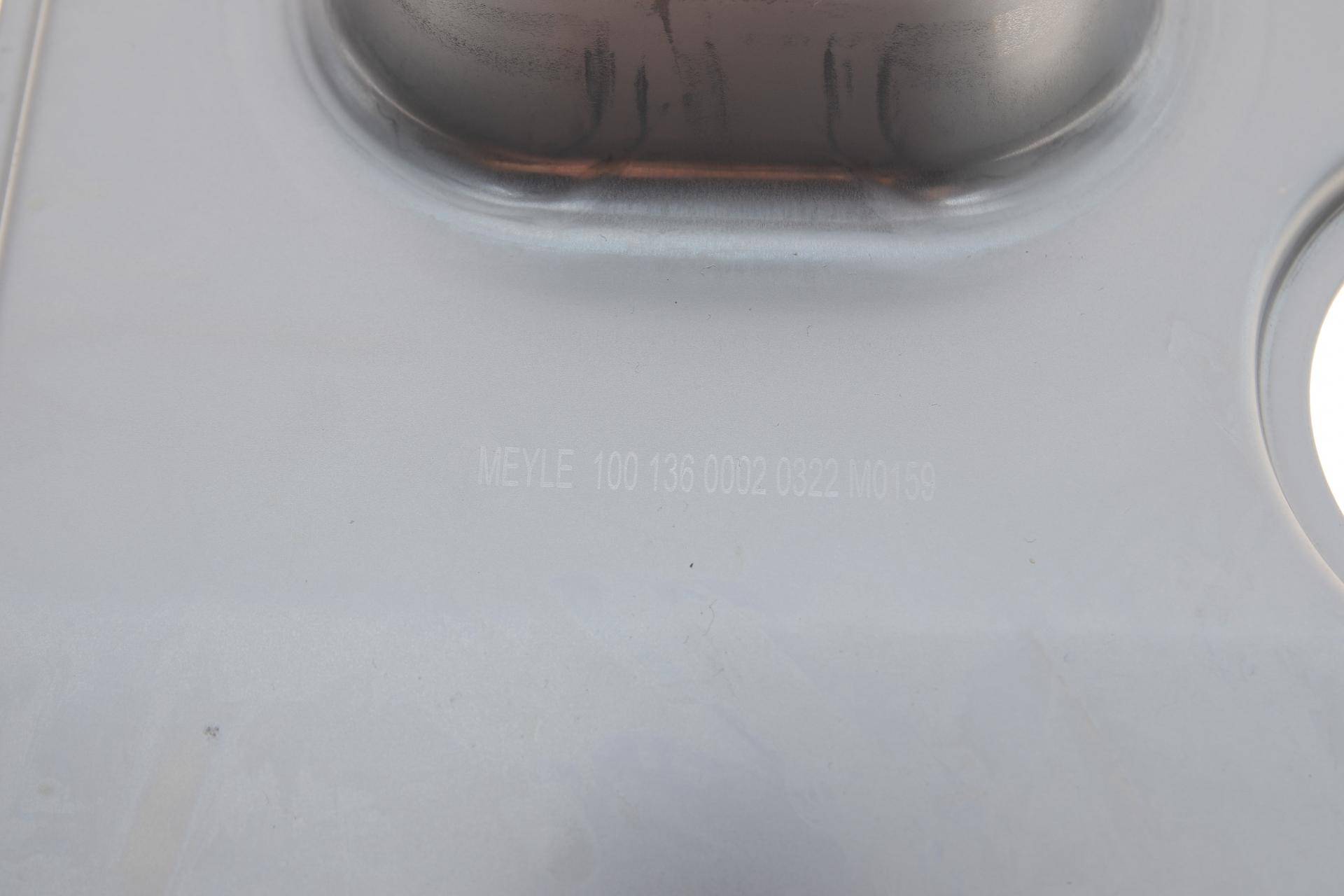 Фільтр АКПП VW Touareg/Porsche Cayenne 3.0-5.0 TDI 02-10 (з прокладкою)