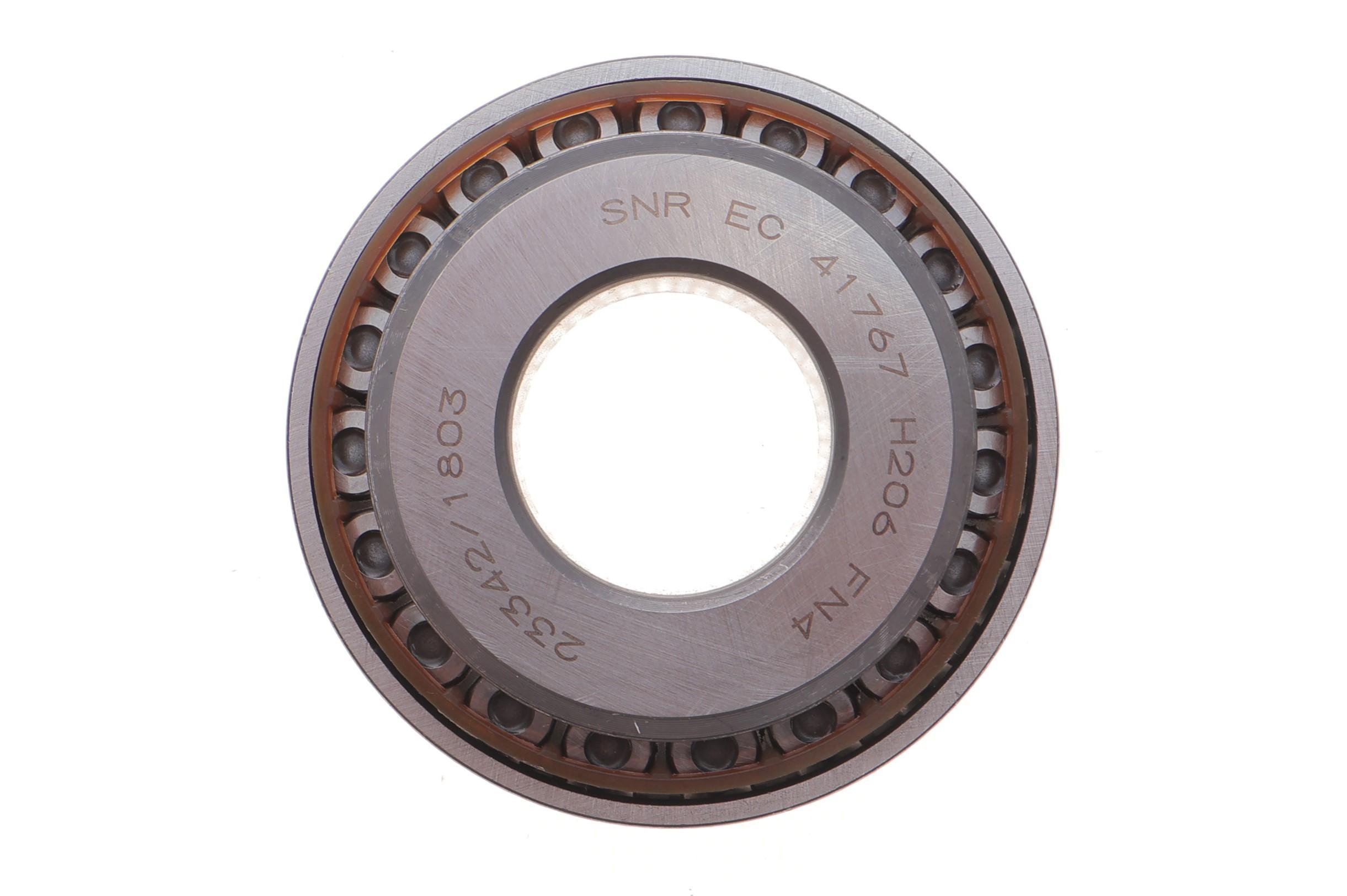 Підшипник КПП Renault Trafic/Master II (25x62x17.5), первин. вал, (M20 New, M32 New, PF6, PK4)