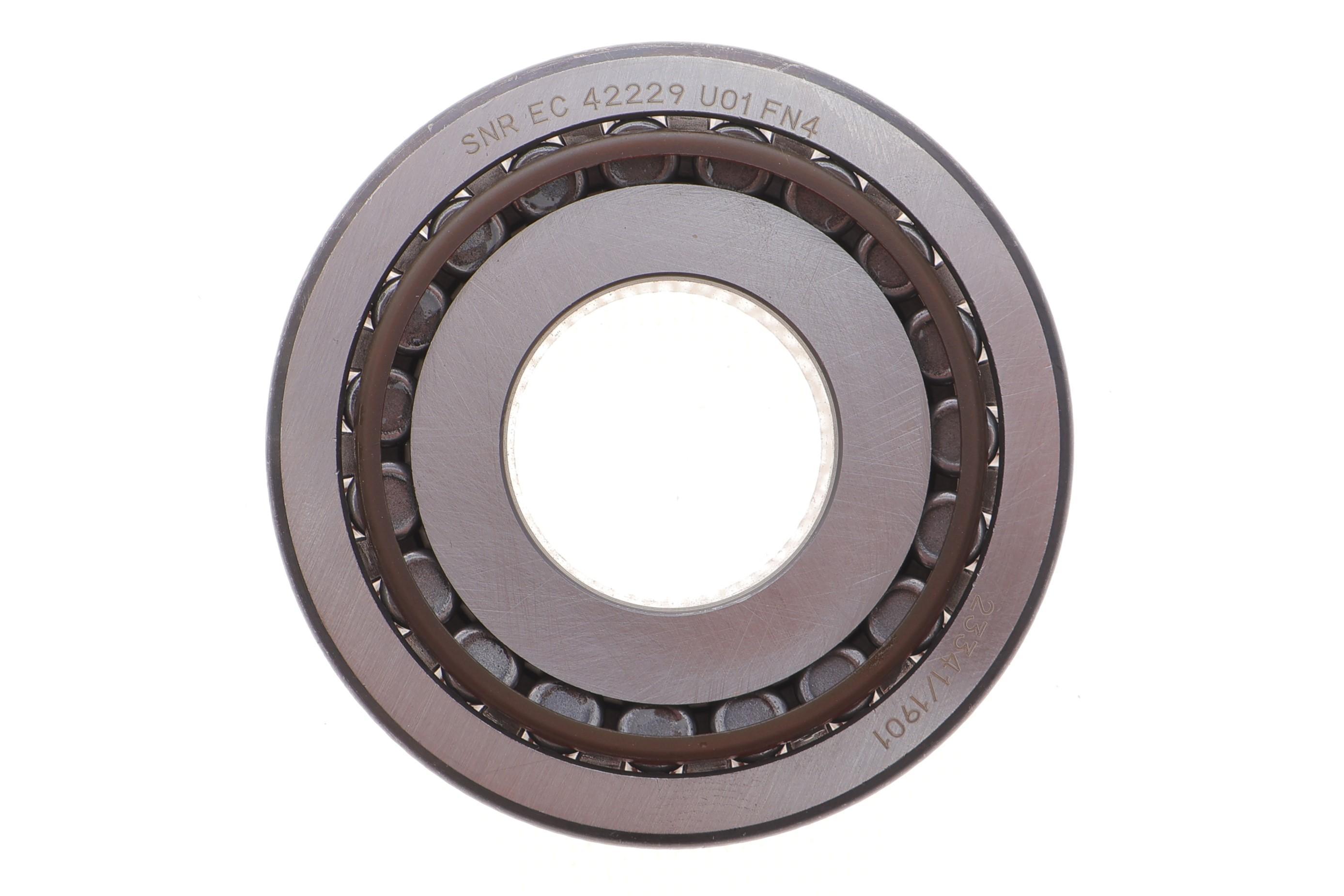 Підшипник КПП Renault Trafic/Master II (25x62x17.5), первин. вал, (M20 New, M32 New, PF6, PK4)