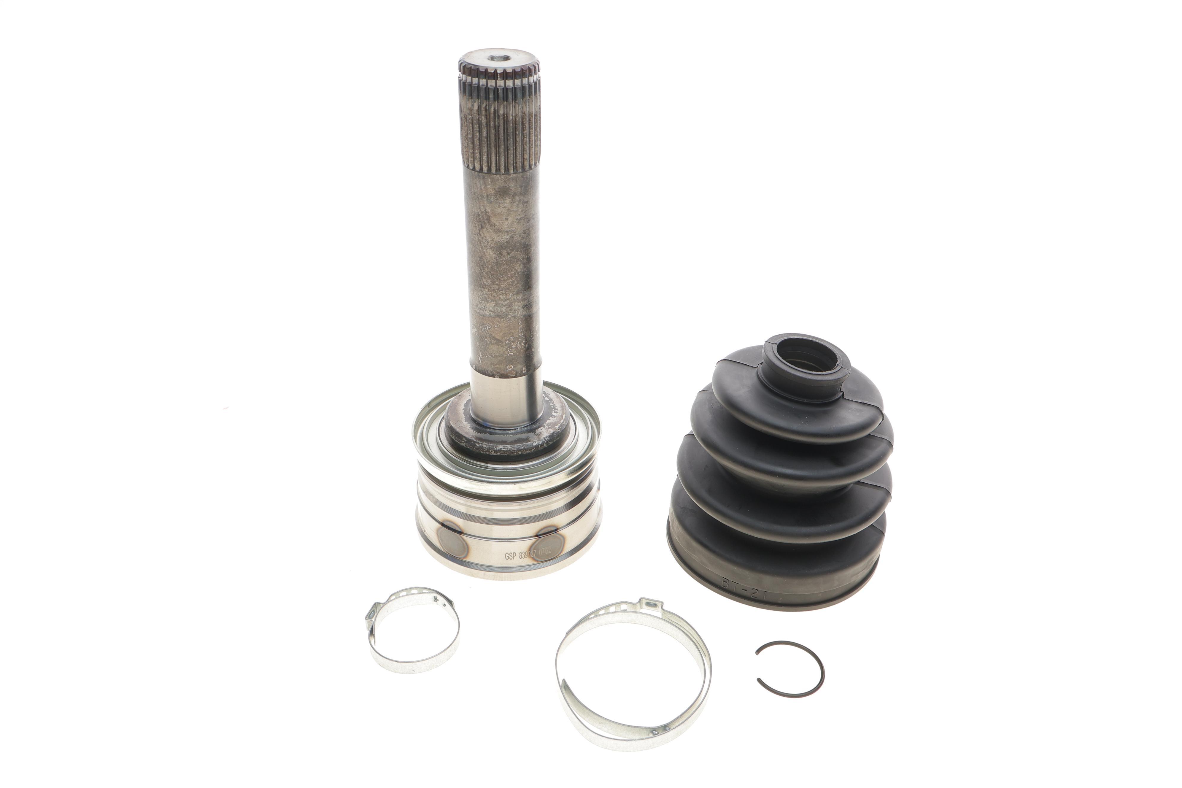 ШРКШ (зовнішній) Mitsubishi Pajero 2.5 TD -00 (28x25x216.1)