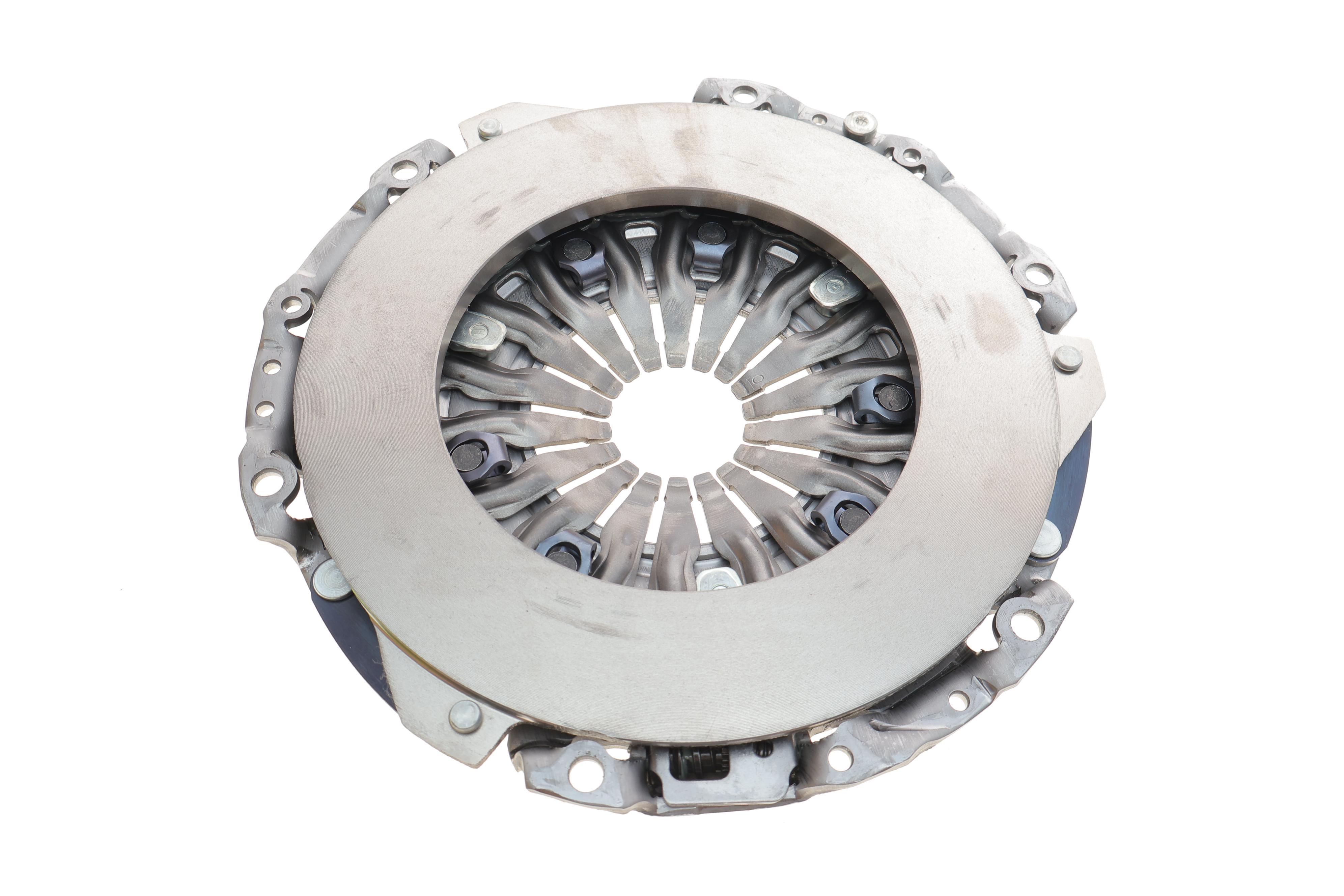 Демпфер + комплект зчеплення +вижимний Opel Zafira 1.7CDTI 08- (d=240mm) z=20