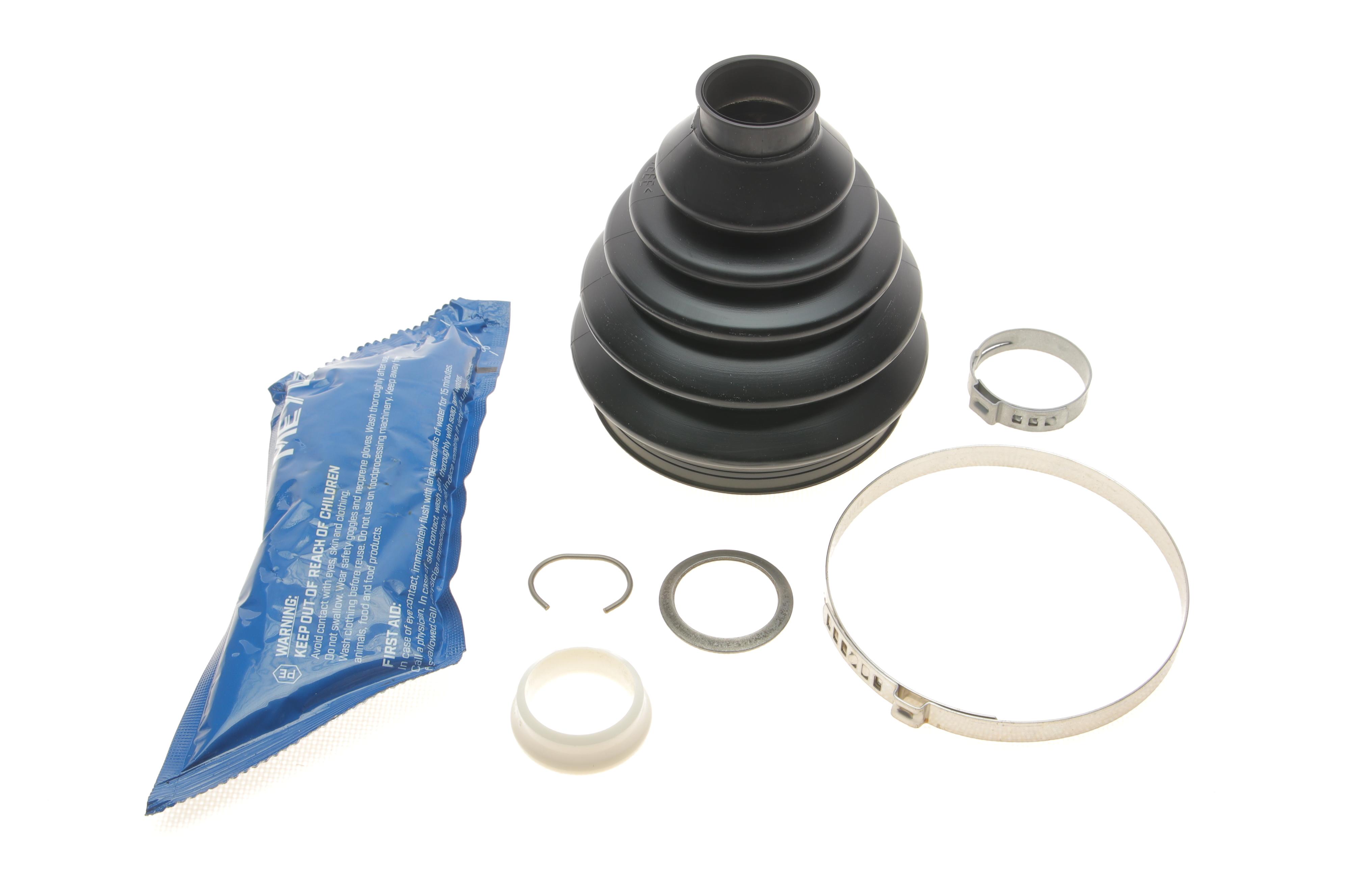 Пильник ШРКШ (зовнішній) Skoda Octavia/SuperB/VW Caddy/Passat/Touran (29x97.2x113) (термопласт) 97-