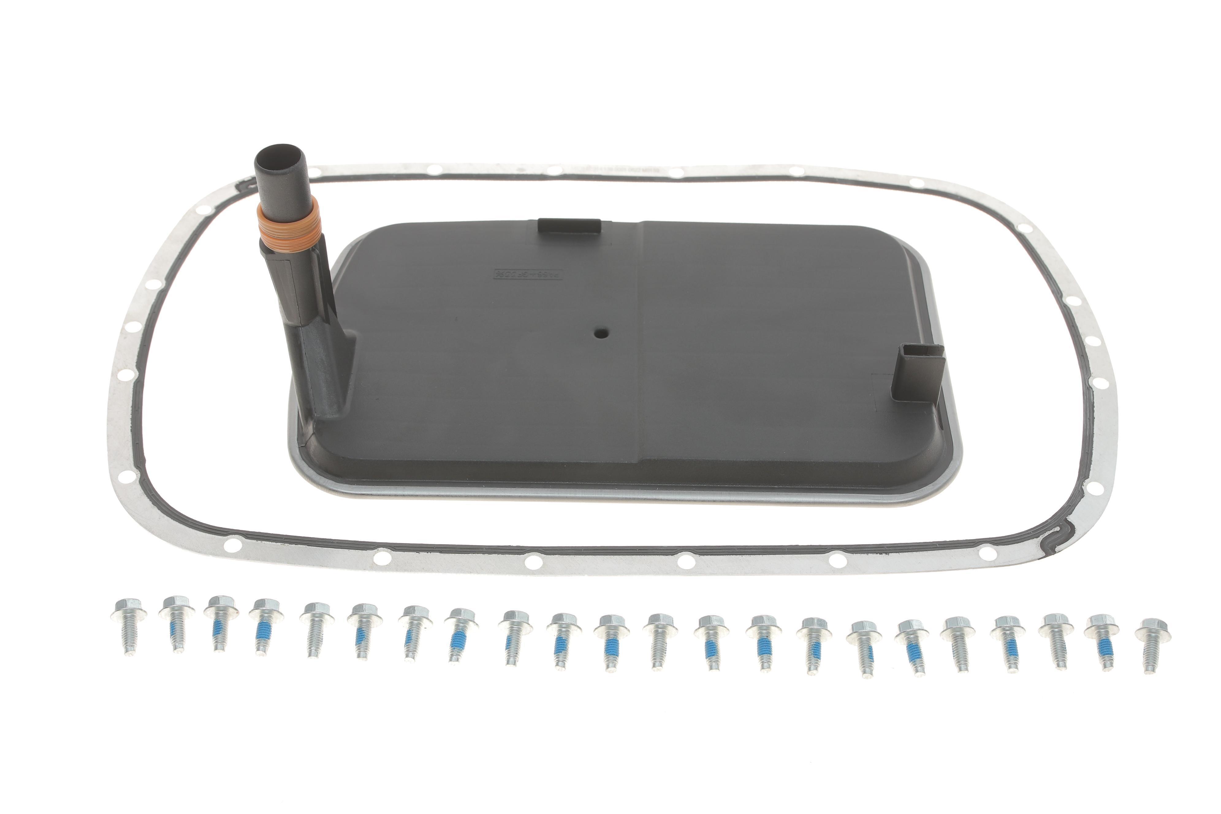 Фільтр АКПП BMW 3 (E46)/5 (E39)/X3 (E83) 2.5-3.0d (з прокладкою) (5 ступенів)