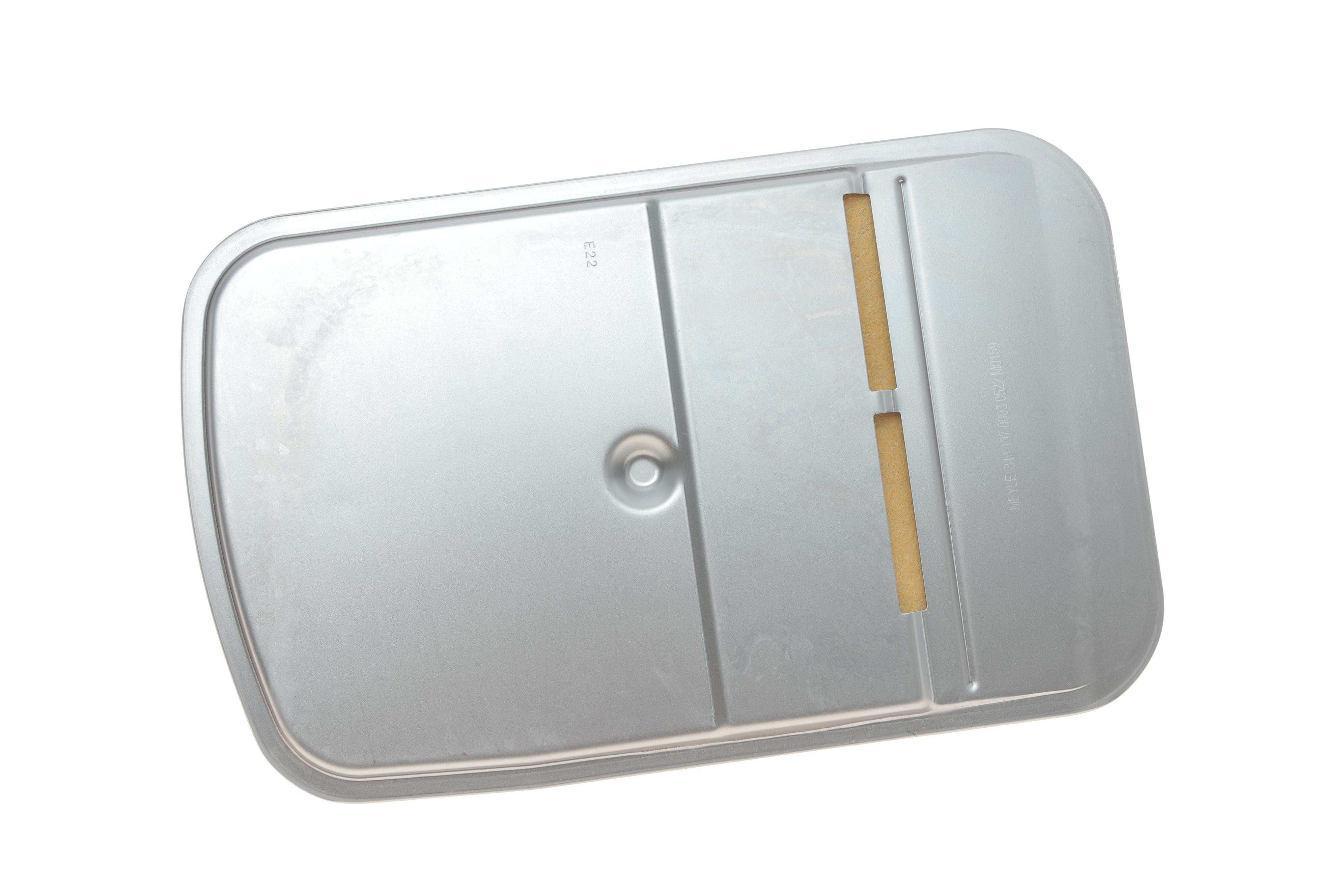 Фільтр АКПП BMW 3 (E46)/5 (E39)/X3 (E83) 2.5-3.0d (з прокладкою) (5 ступенів)