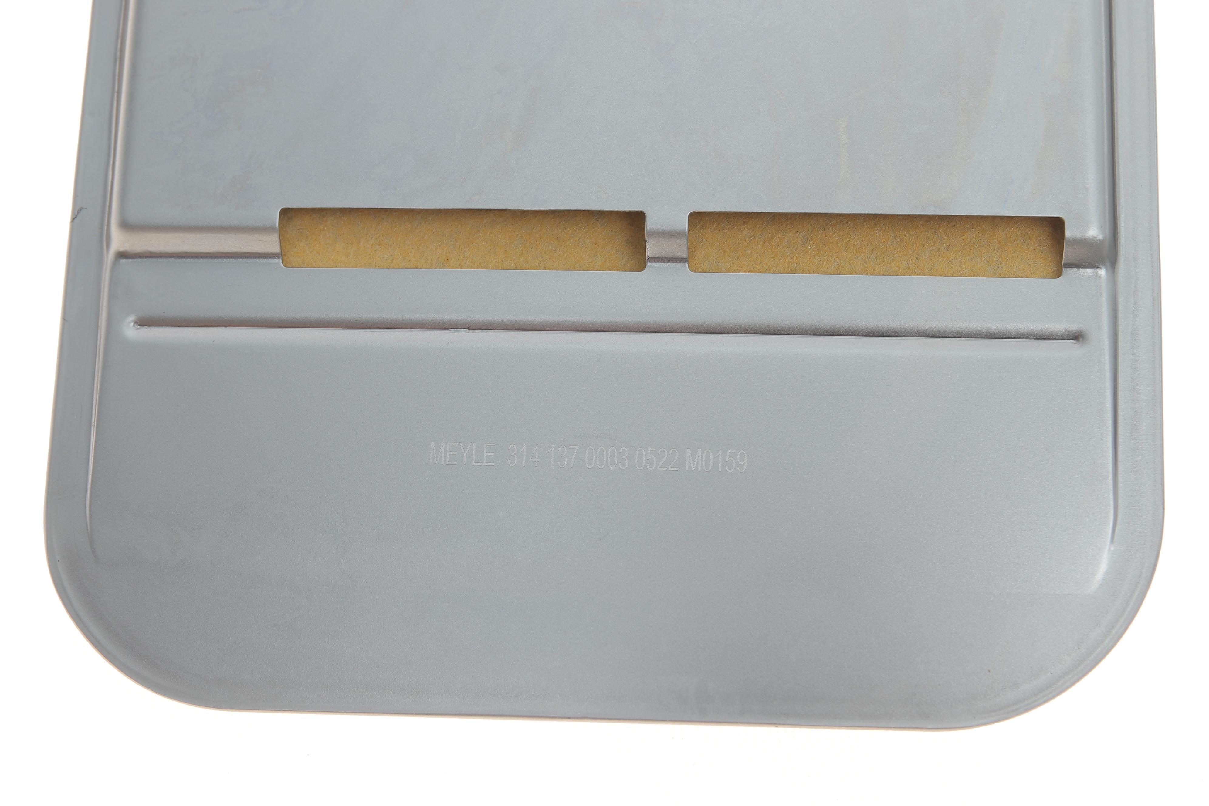 Фільтр АКПП BMW 3 (E46)/5 (E39)/X3 (E83) 2.5-3.0d (з прокладкою) (5 ступенів)