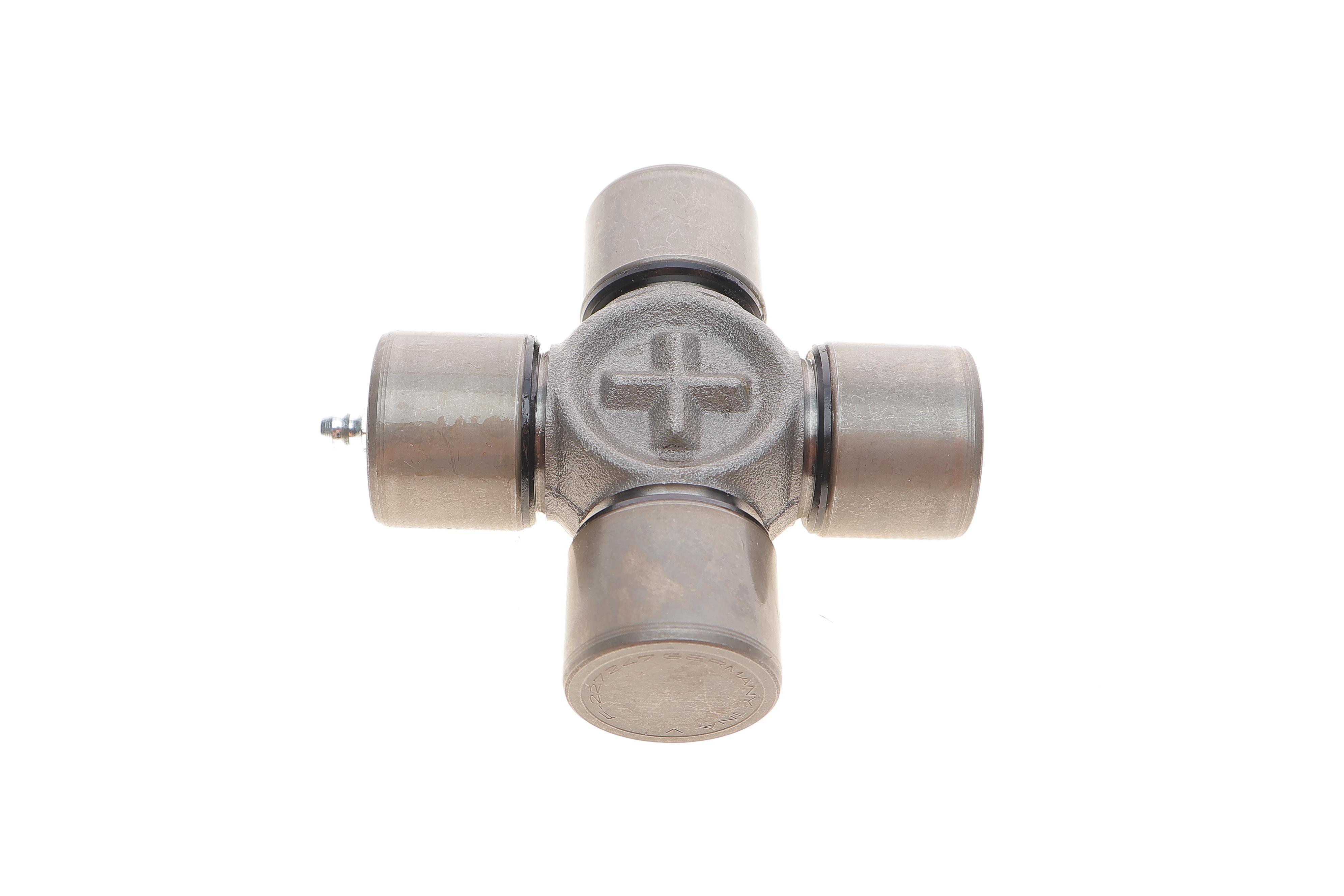 Хрестовина кардана MB 609 (31x88.2) (з масленкою) (INA)