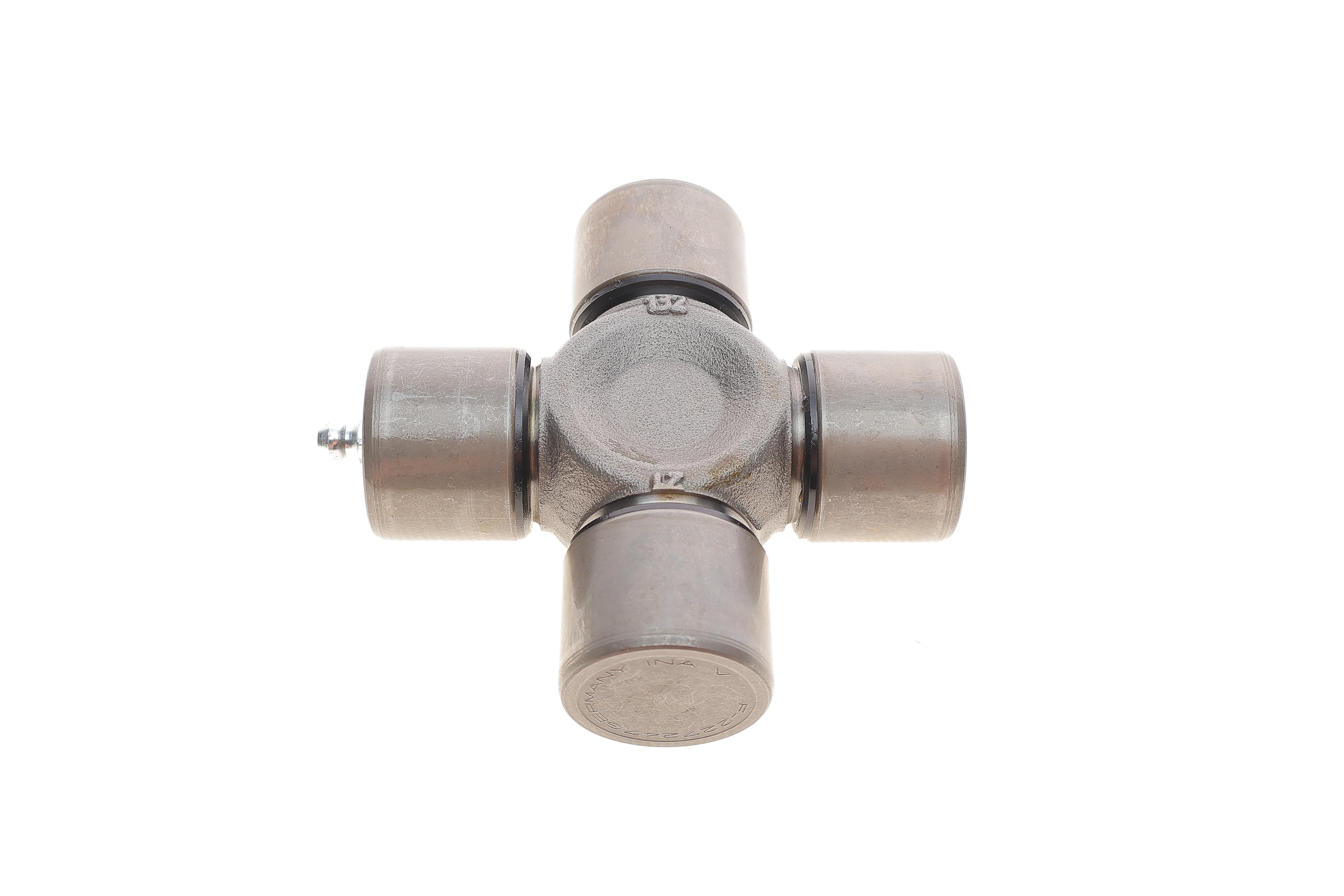 Хрестовина кардана MB 609 (31x88.2) (з масленкою) (INA)