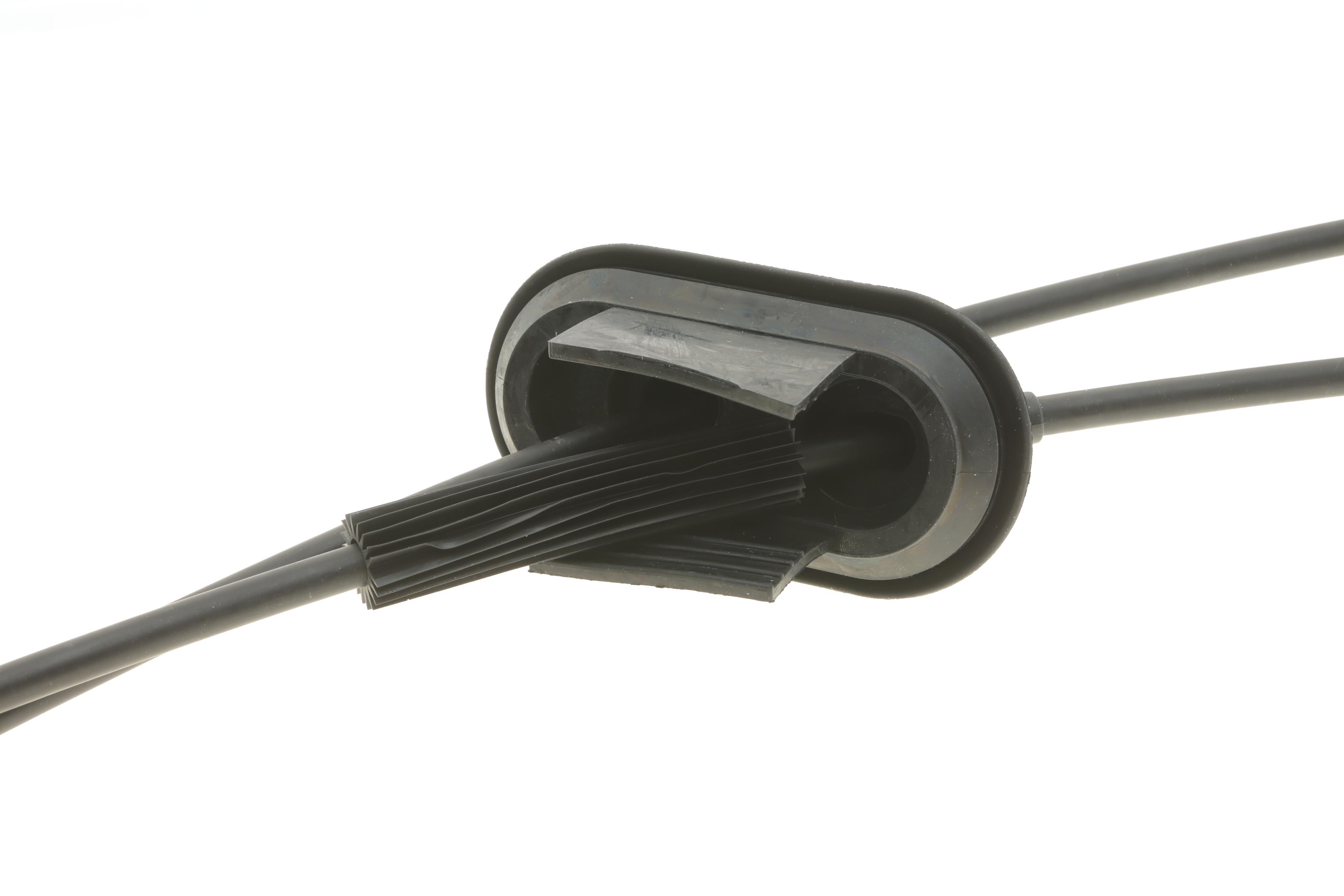 Трос куліси Fiat Doblo 1.3-1.9 D/JTD 01- (2x1140/1124)