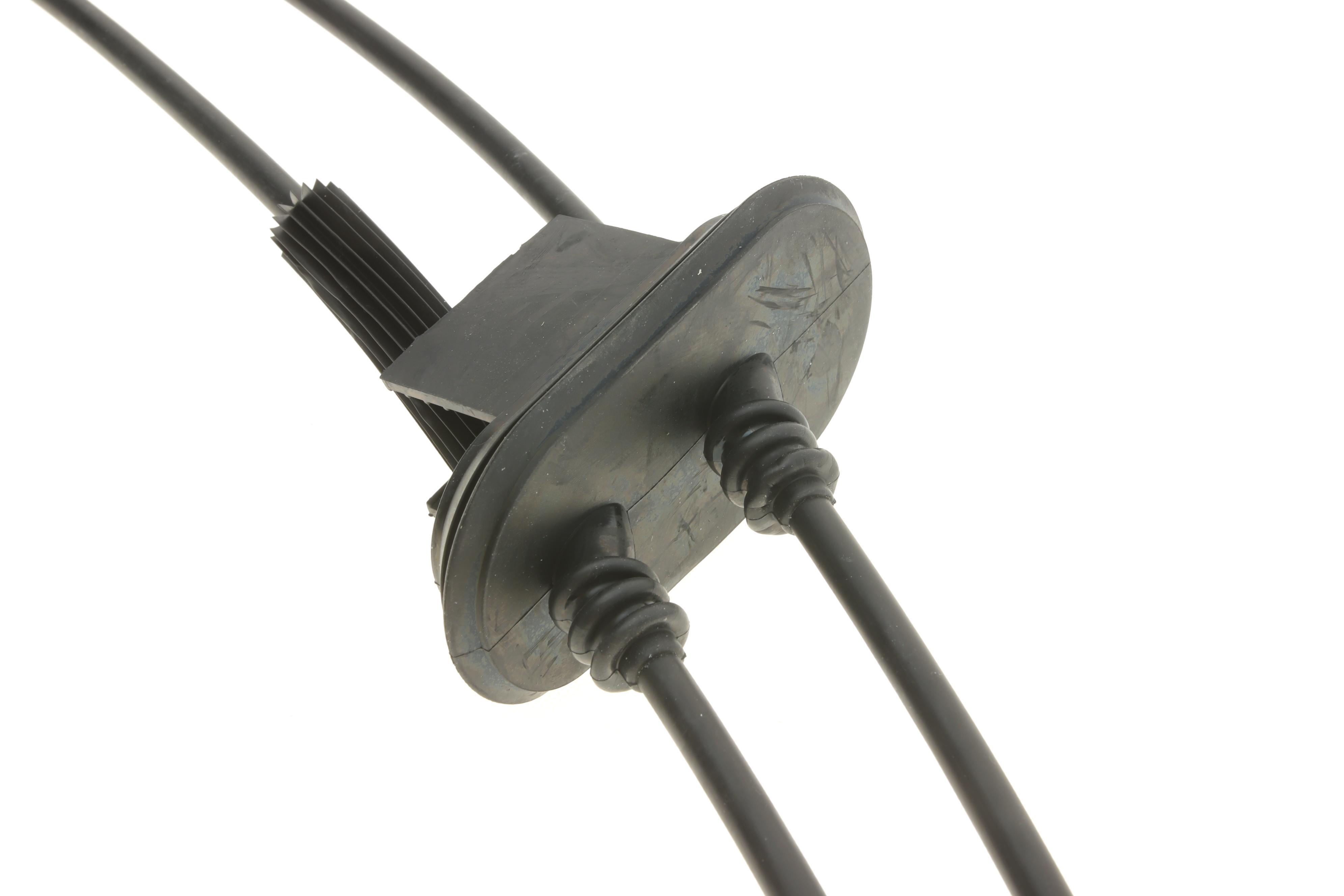 Трос куліси Fiat Doblo 1.3-1.9 D/JTD 01- (2x1140/1124)