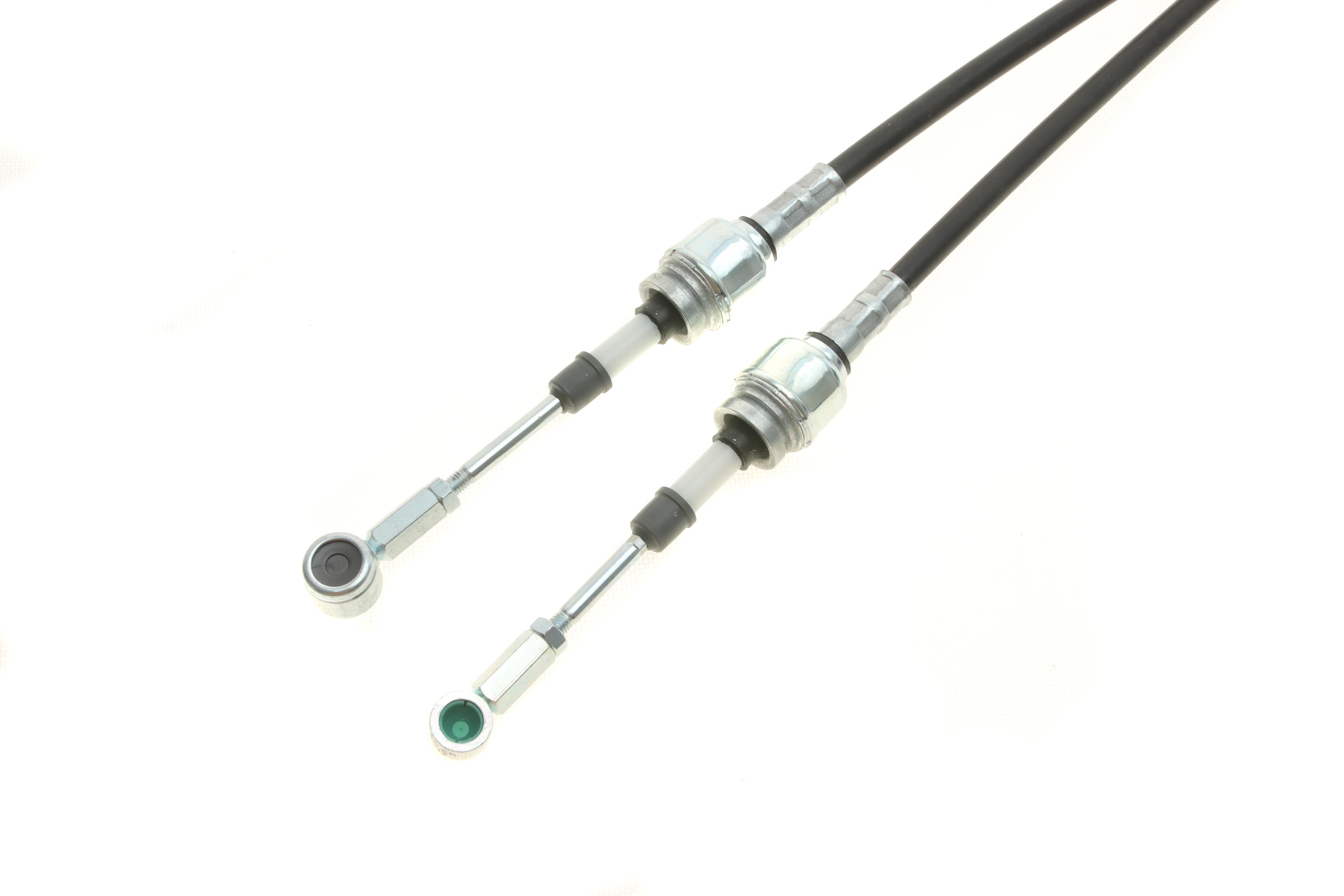 Трос куліси Fiat Doblo 1.3-1.9 D/JTD 01- (2x1140/1124)