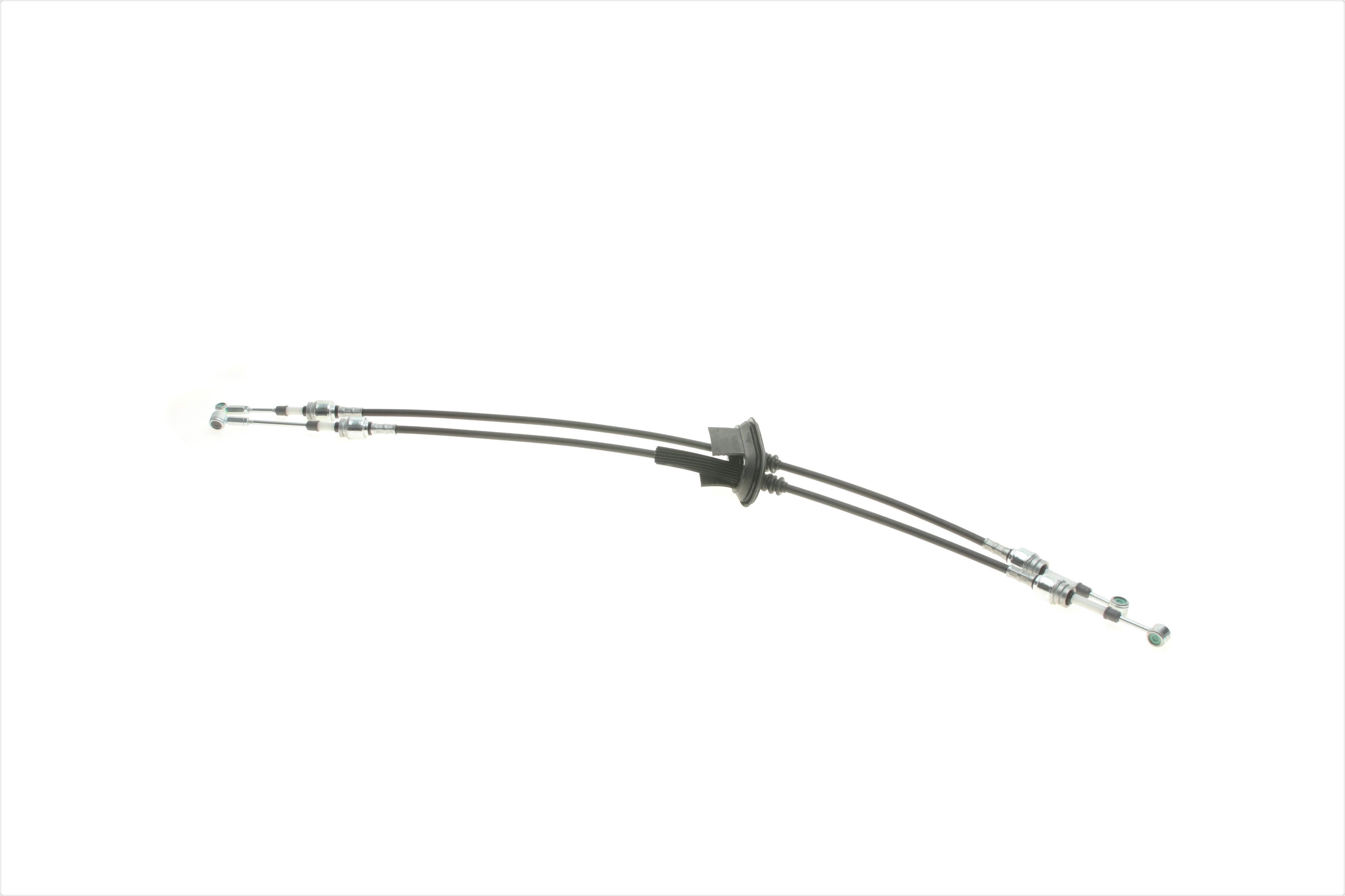 Трос куліси Fiat Doblo 1.3-1.9 D/JTD 01- (2x1140/1124)